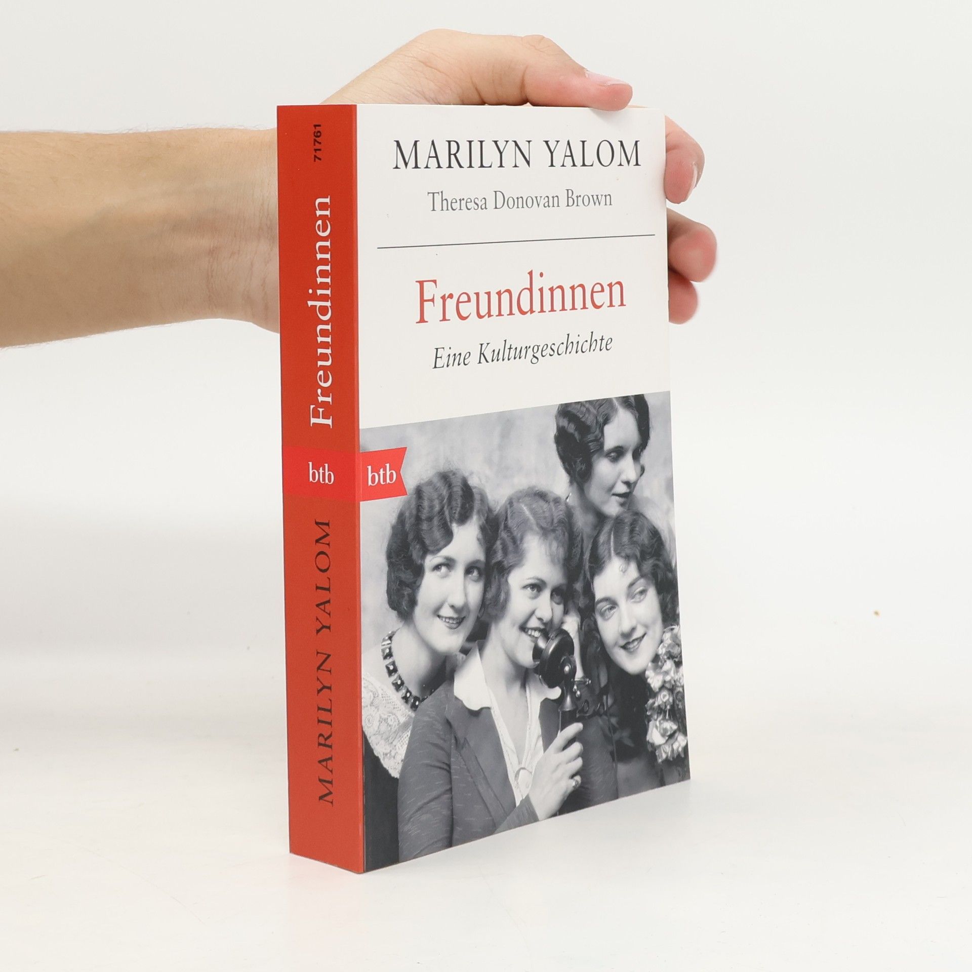 Marilyn Yalom Freundinnen