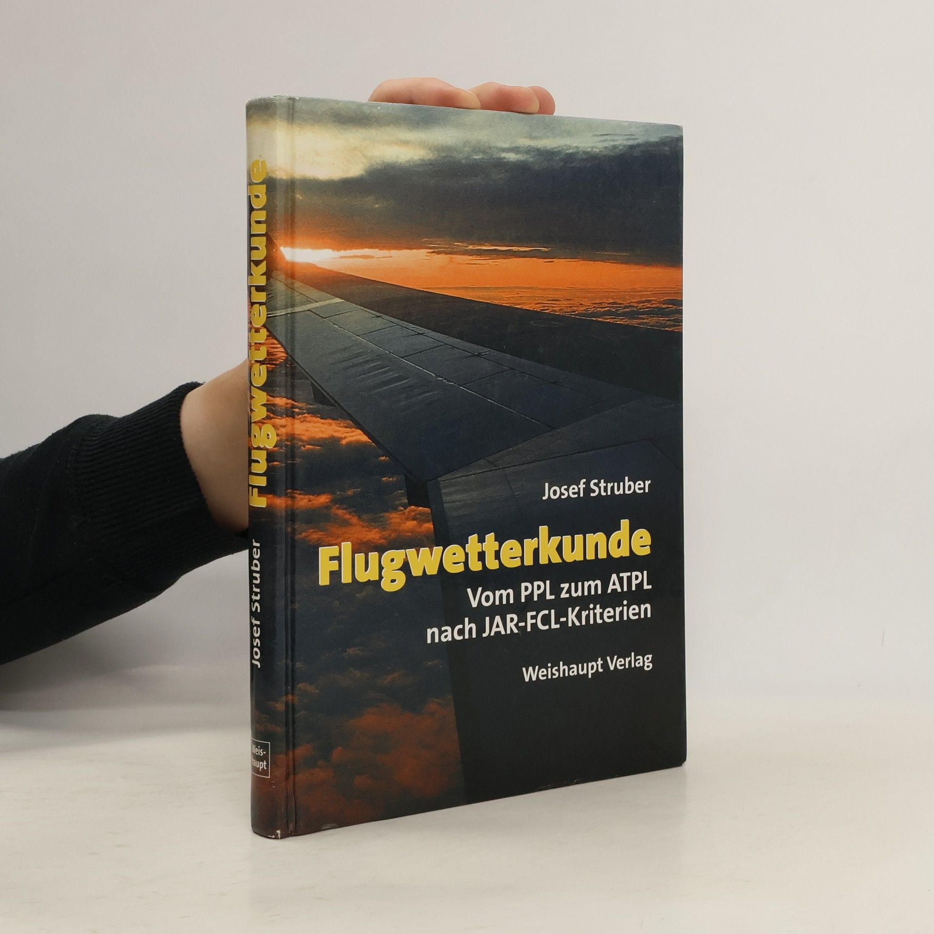 Josef Struber Flugwetterkunde