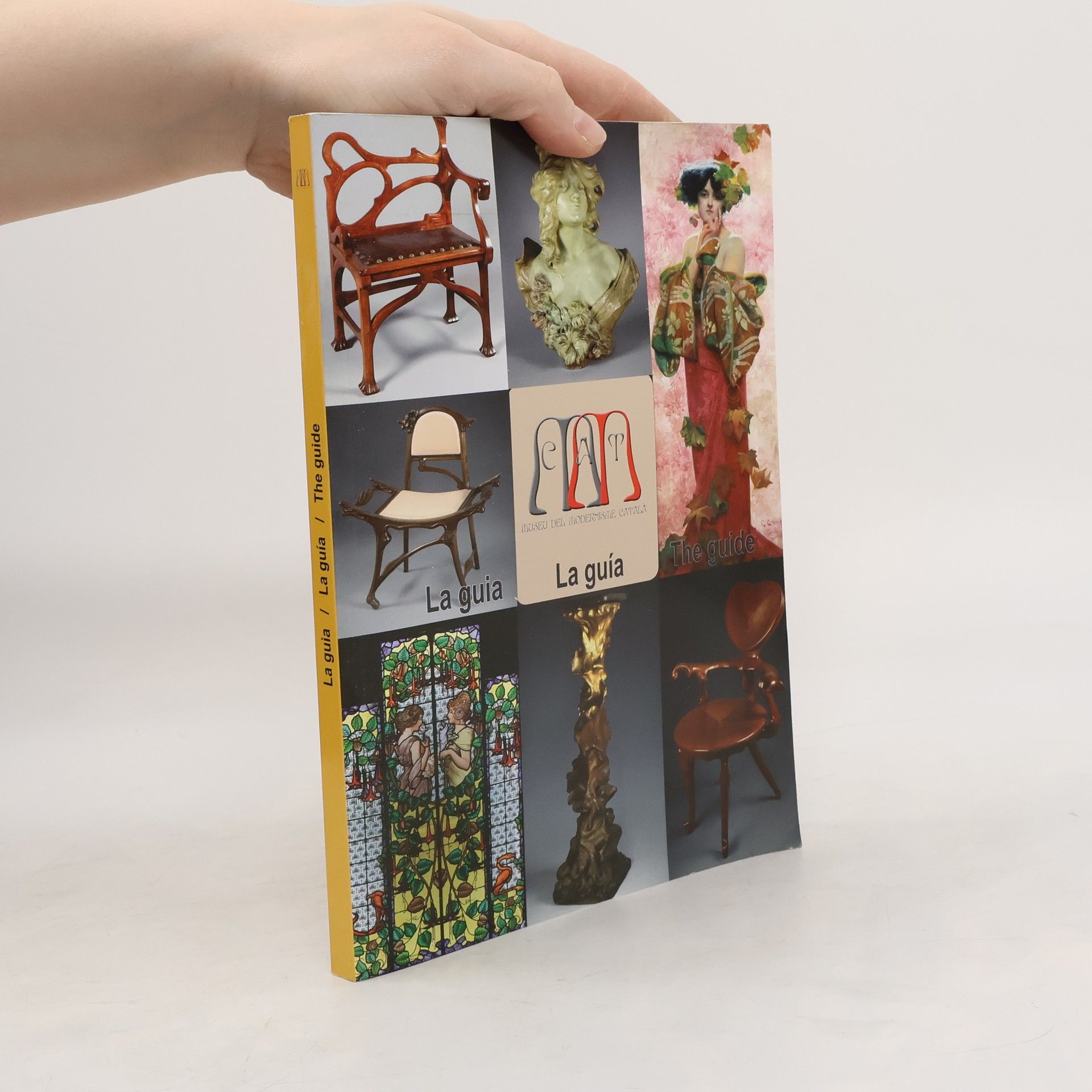 Collectif d'auteurs La guia. La guía. The guide