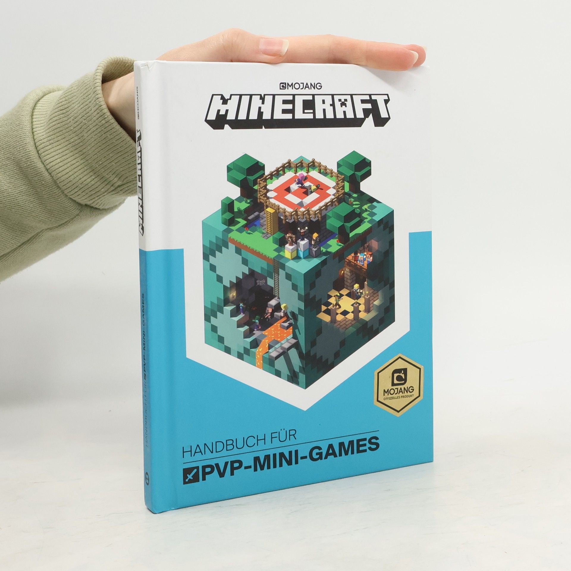 Minecraft - Handbuch für PVP-Mini-Games