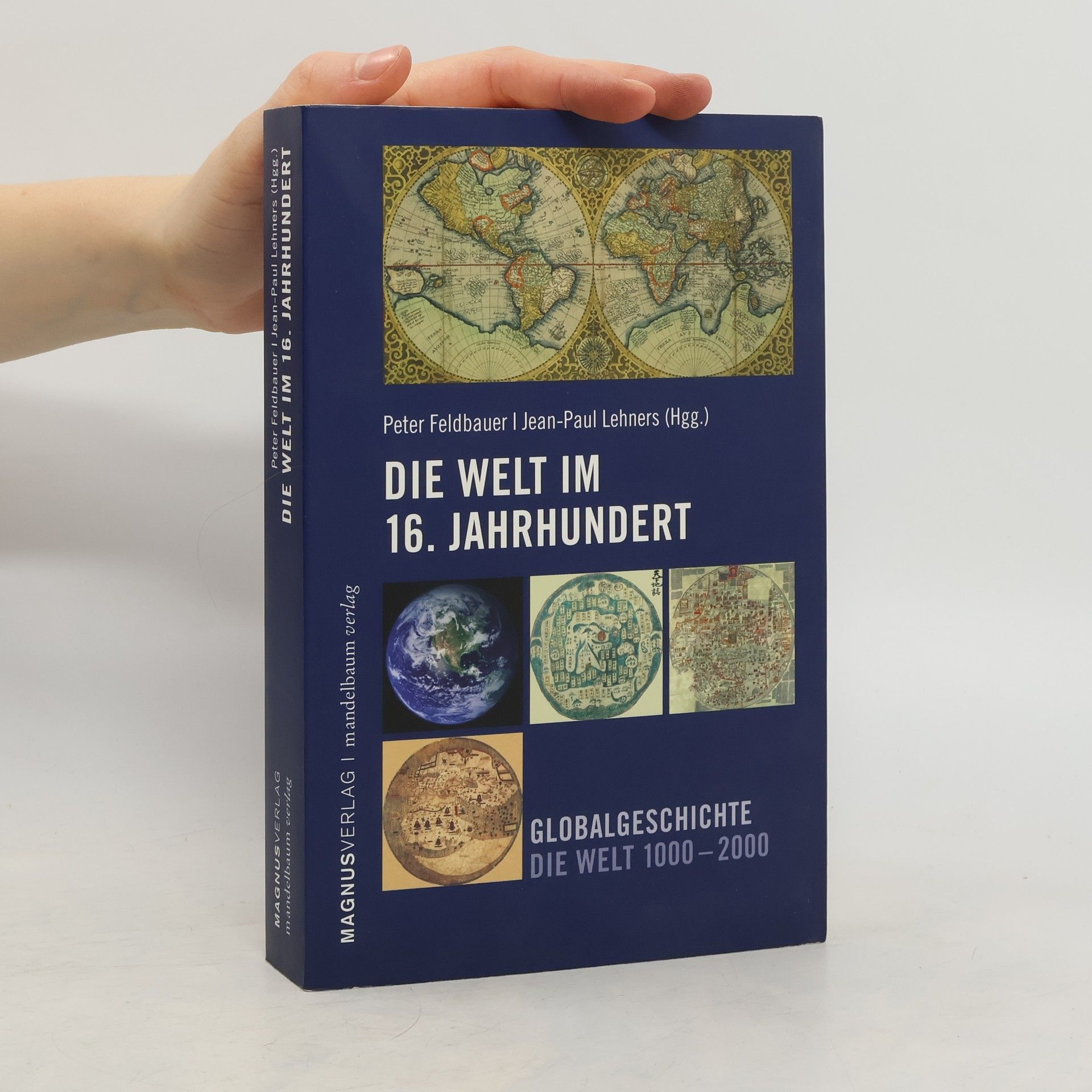 Die Welt im 16. Jahrhundert