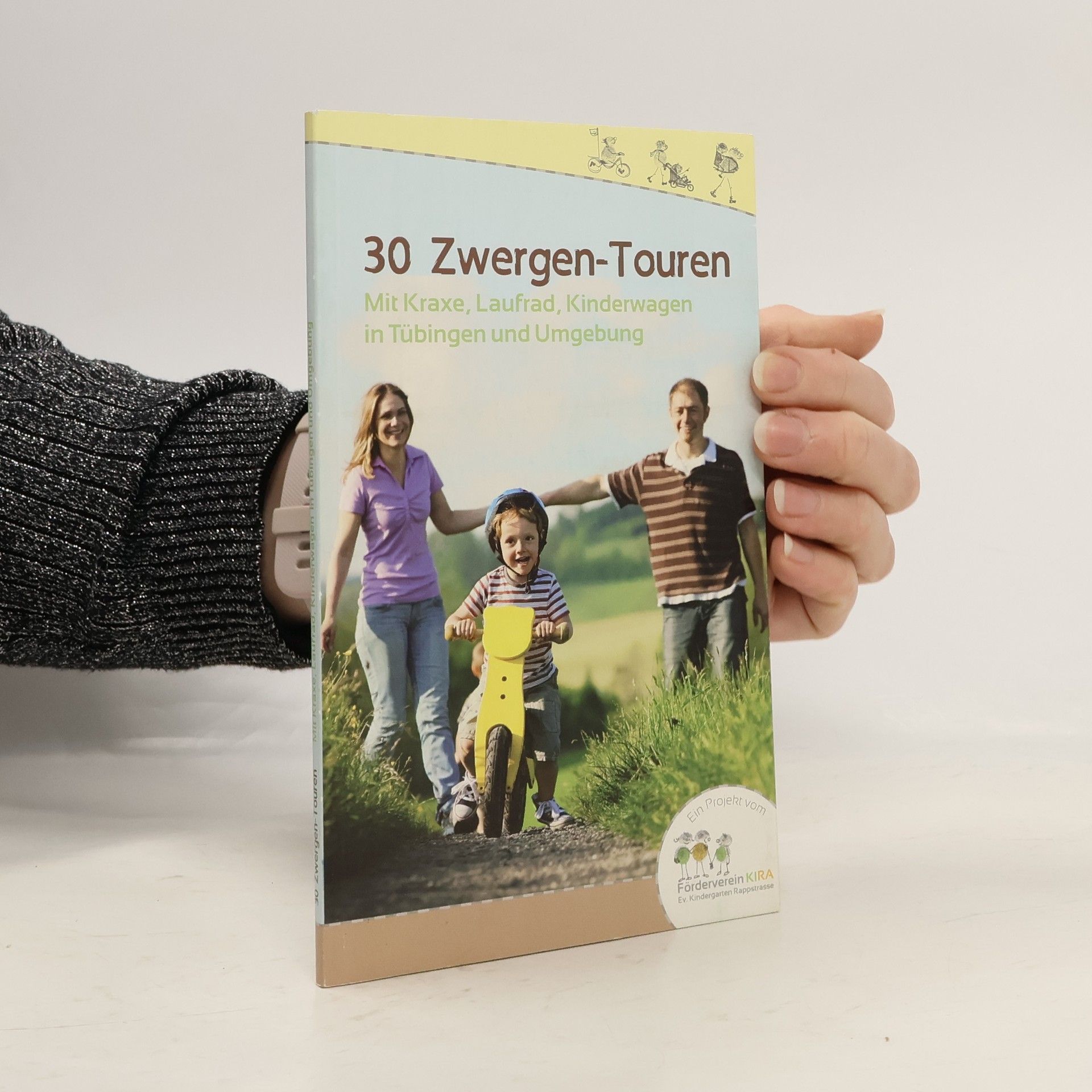 Autorenkollektiv 30 Zwergen - Touren