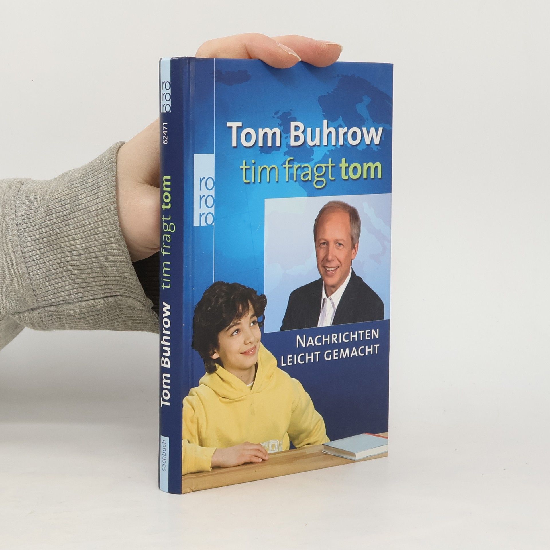 Tom Buhrow Tim fragt Tom