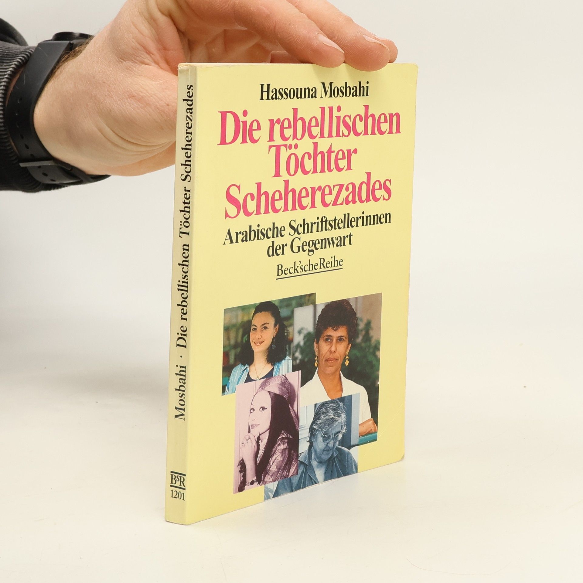 Die rebellischen Töchter Scheherezades
