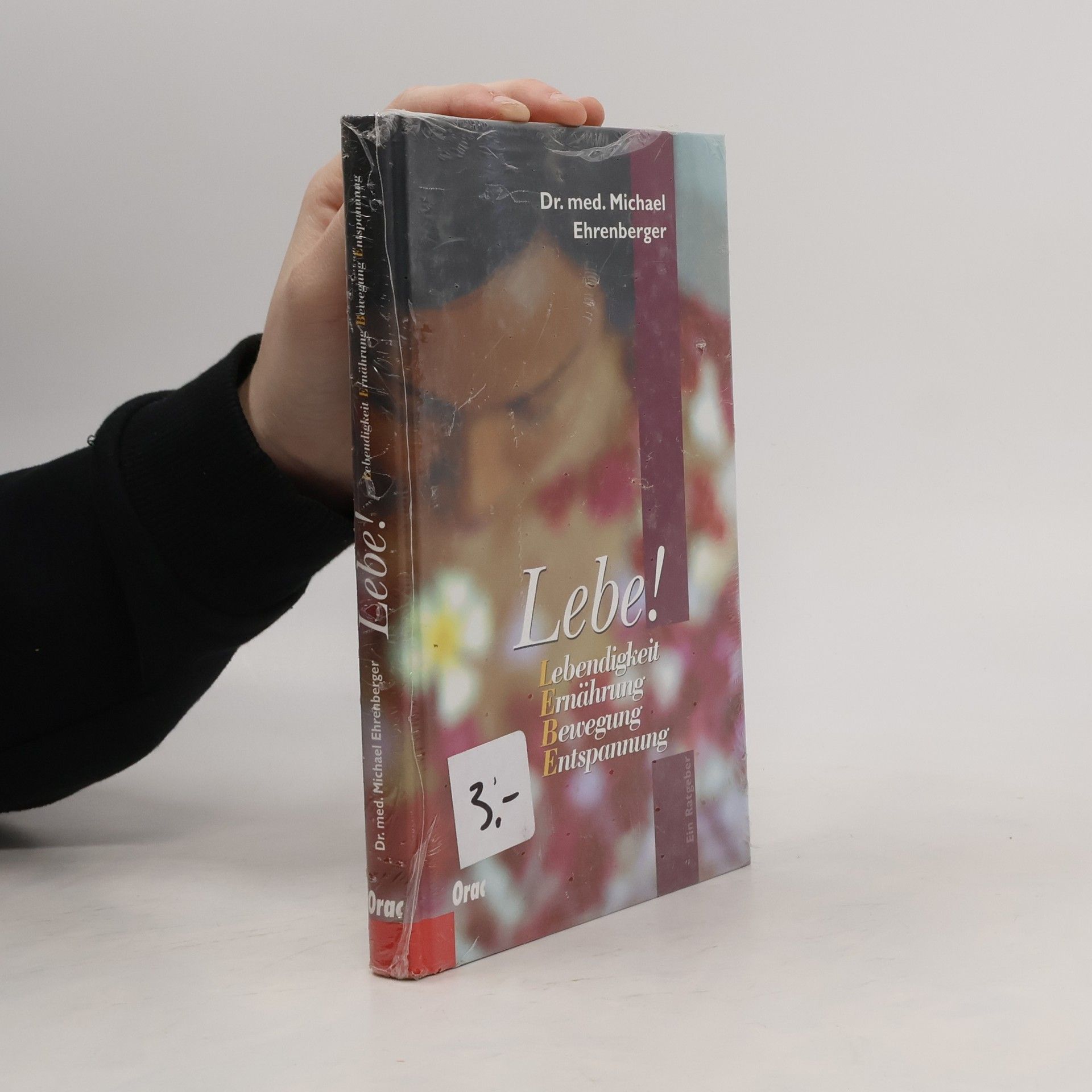 Michael Ehrenberger Lebe!