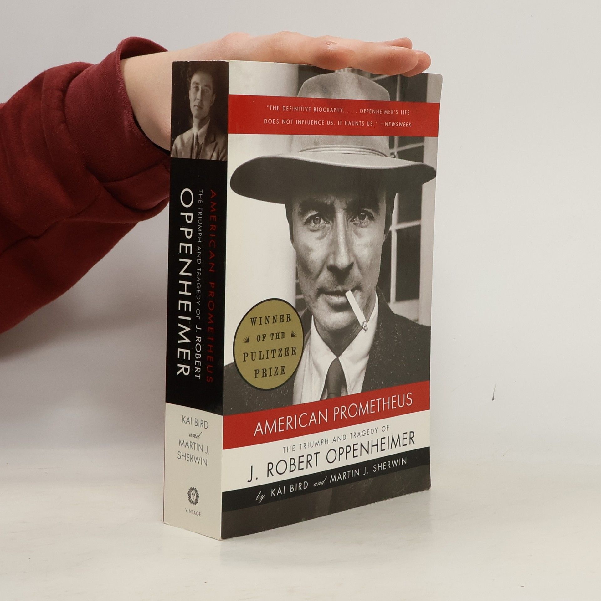 Kai Bird American Prometheus