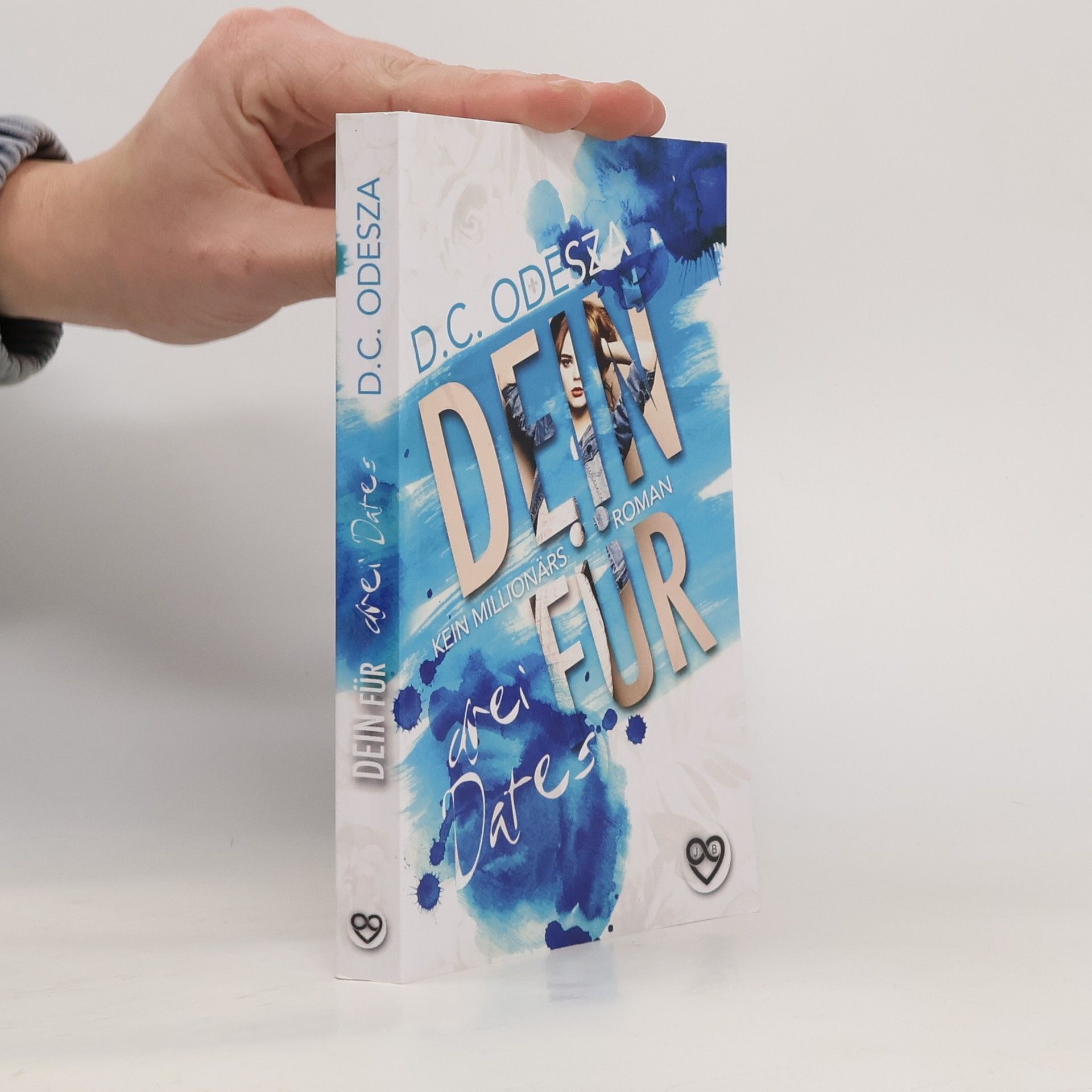 D. C. Odesza DEIN FÜR - Drei Dates