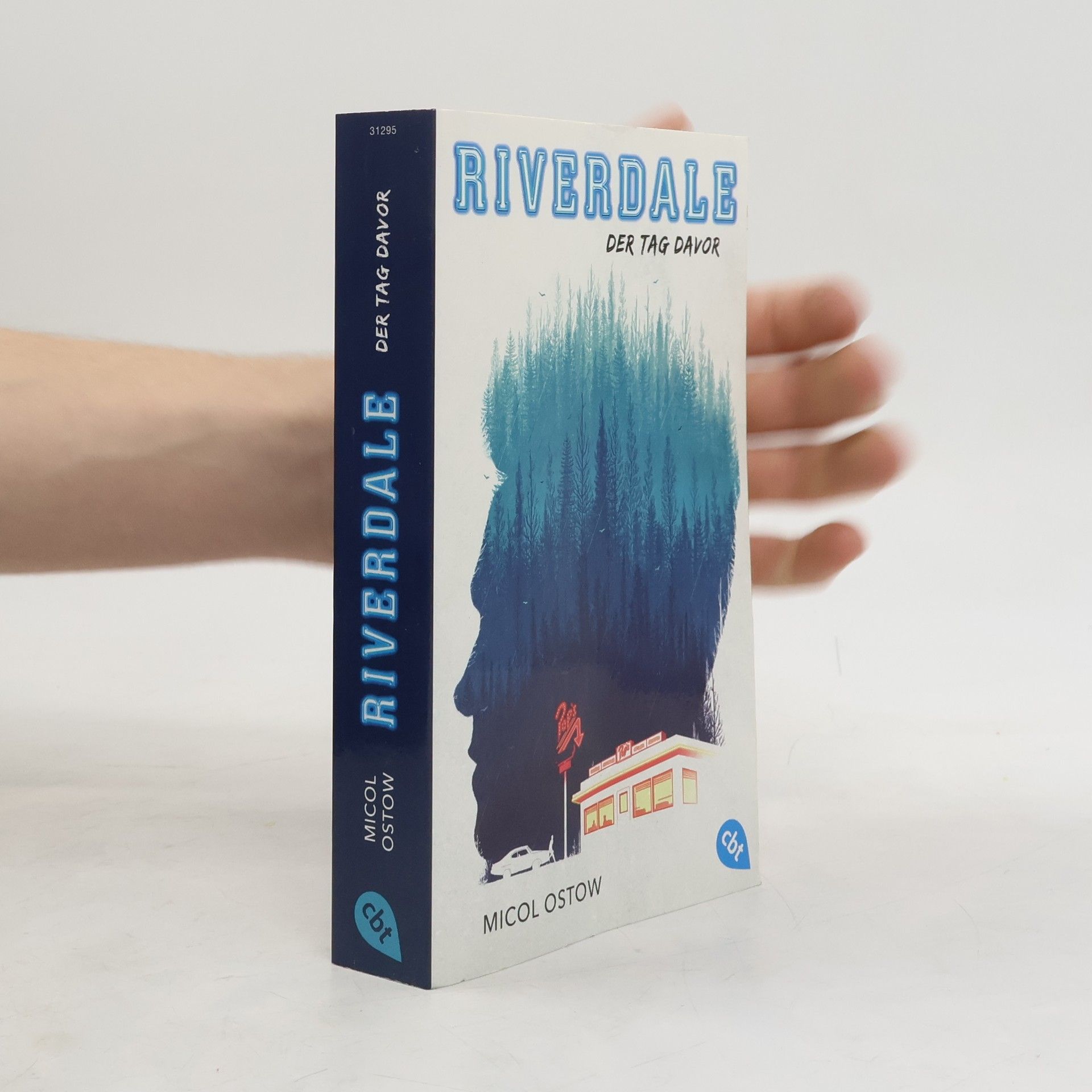 Micol Ostow Riverdale: Der tag Davor