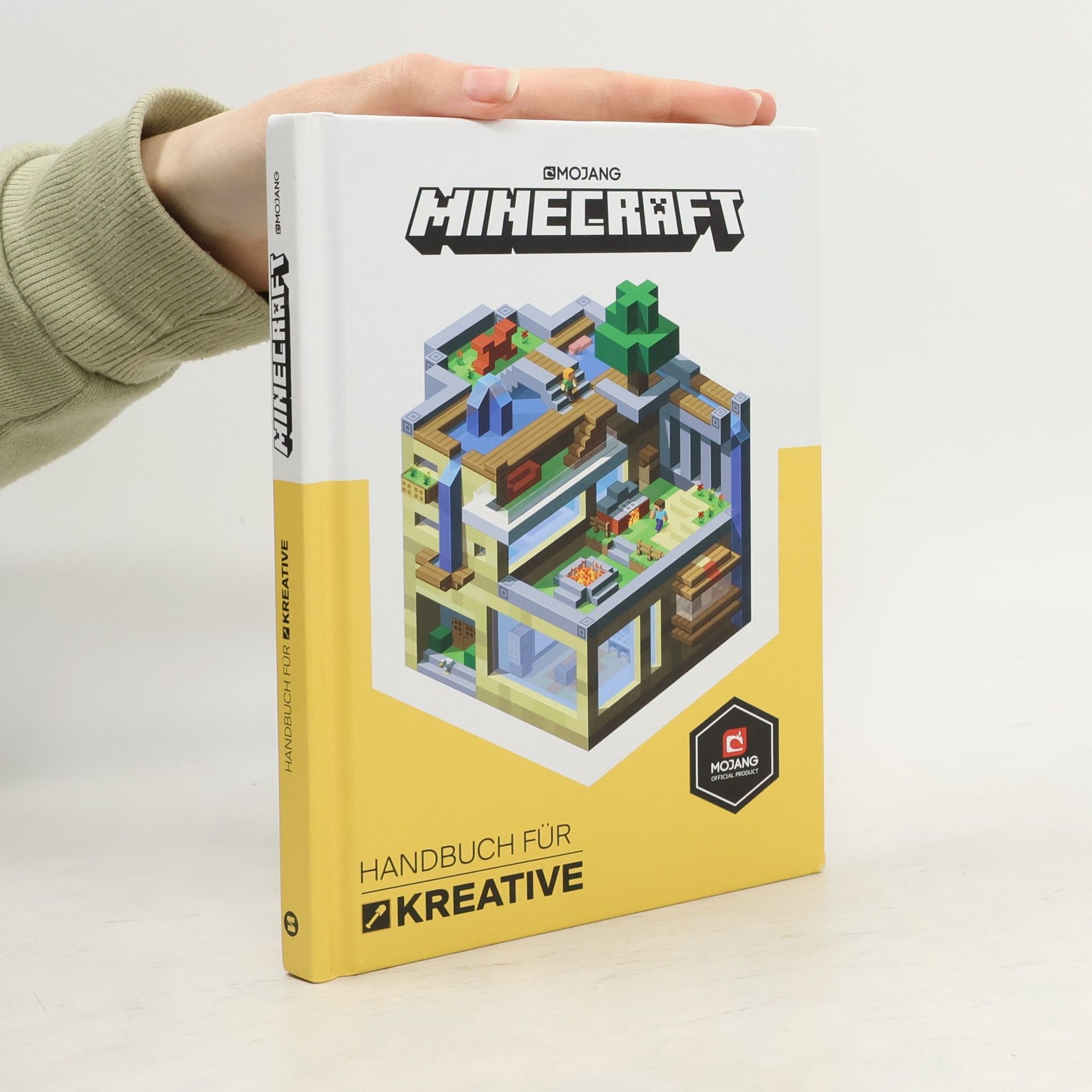 Minecraft - Handbuch für Kreative