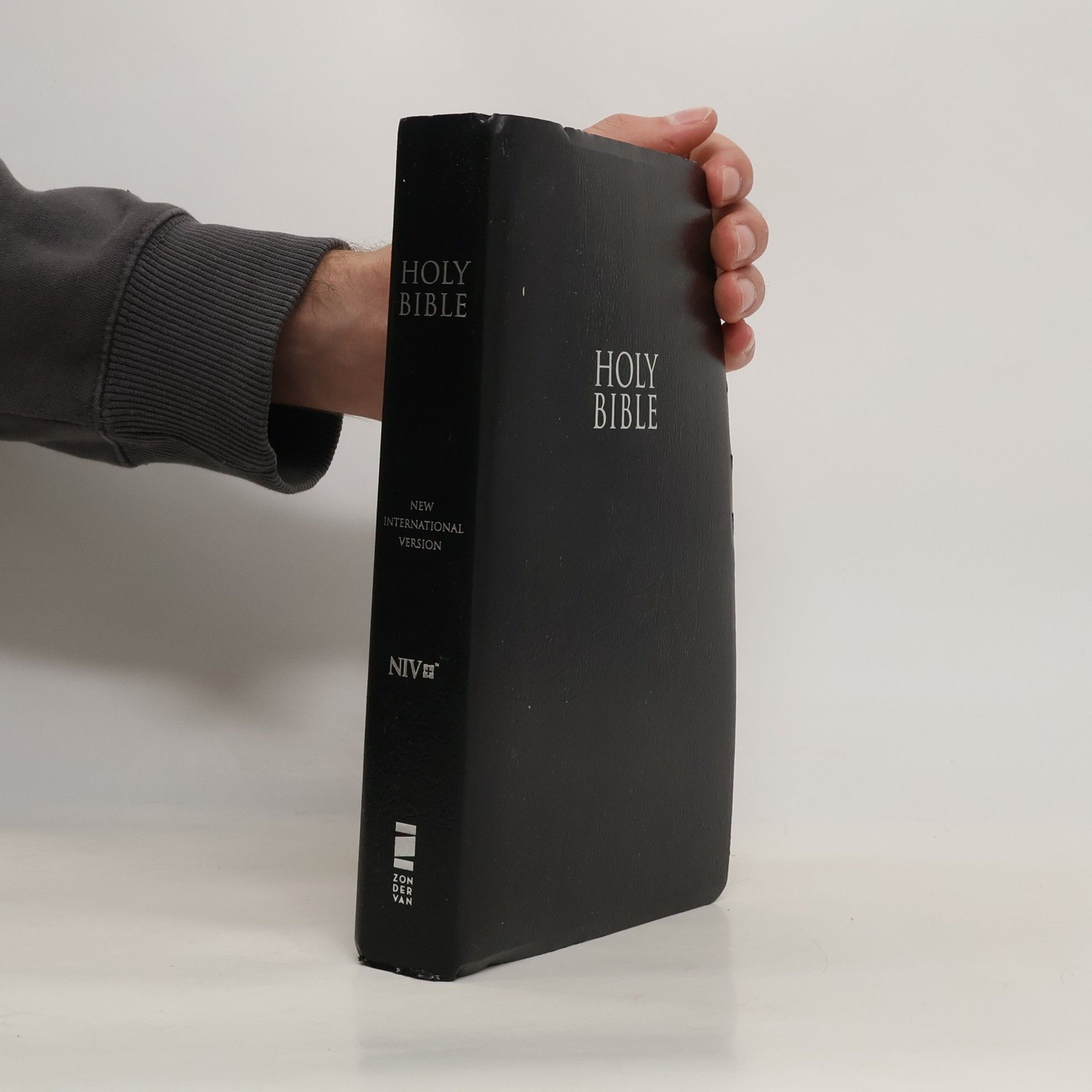 Collectif d'auteurs Holy Bible