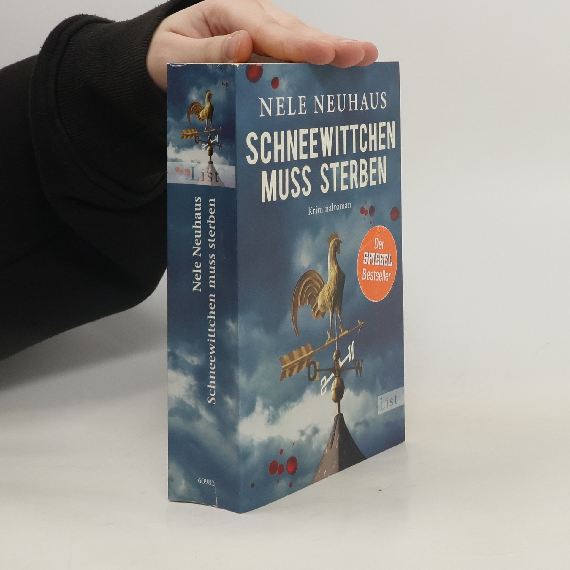 Nele Neuhaus Schneewittchen muss sterben