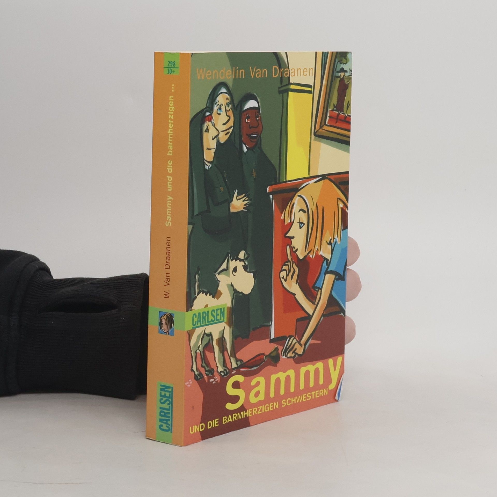 Wendelin Van Draanen Sammy und die Barmherzigen Schwestern