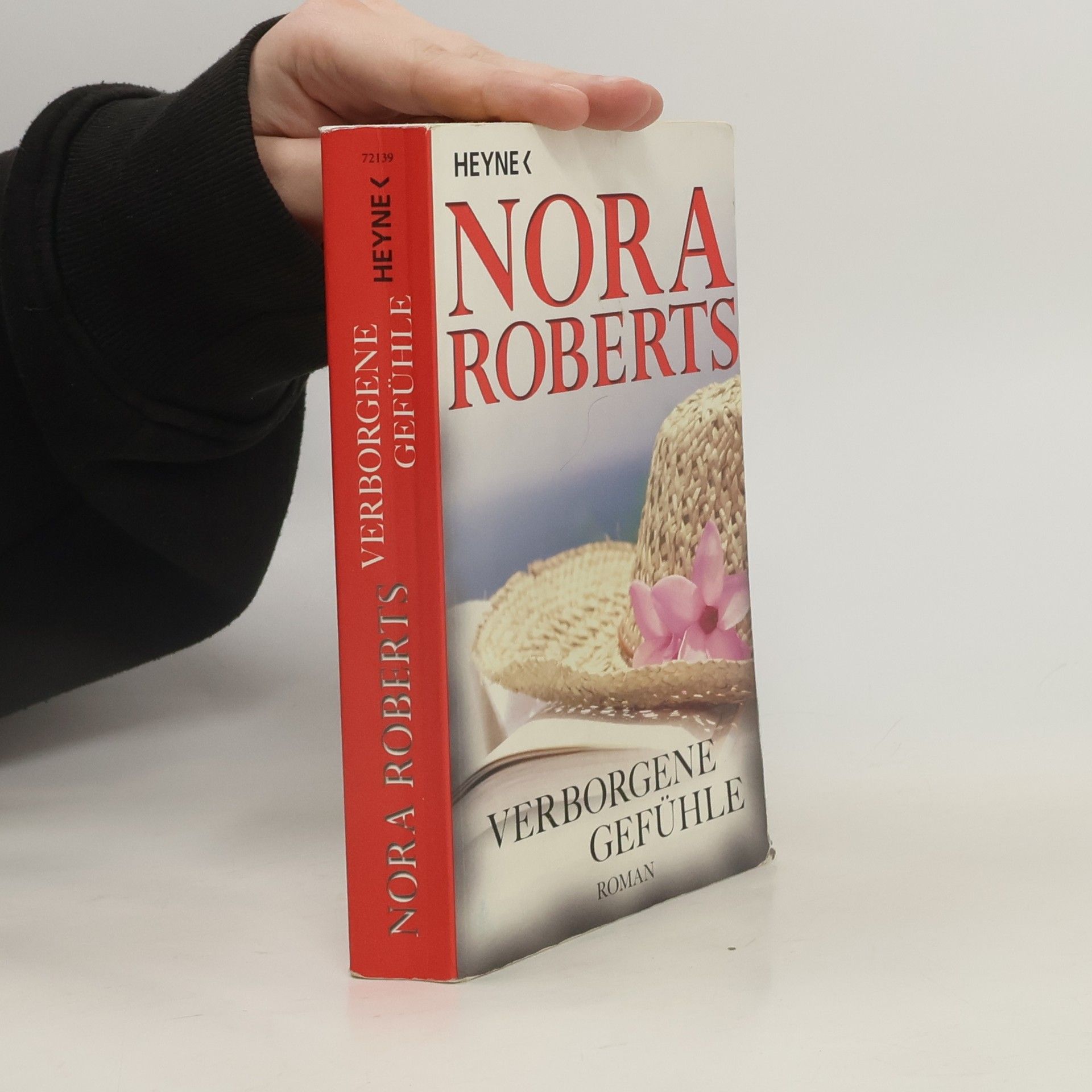 Nora Roberts Verborgene Gefühle