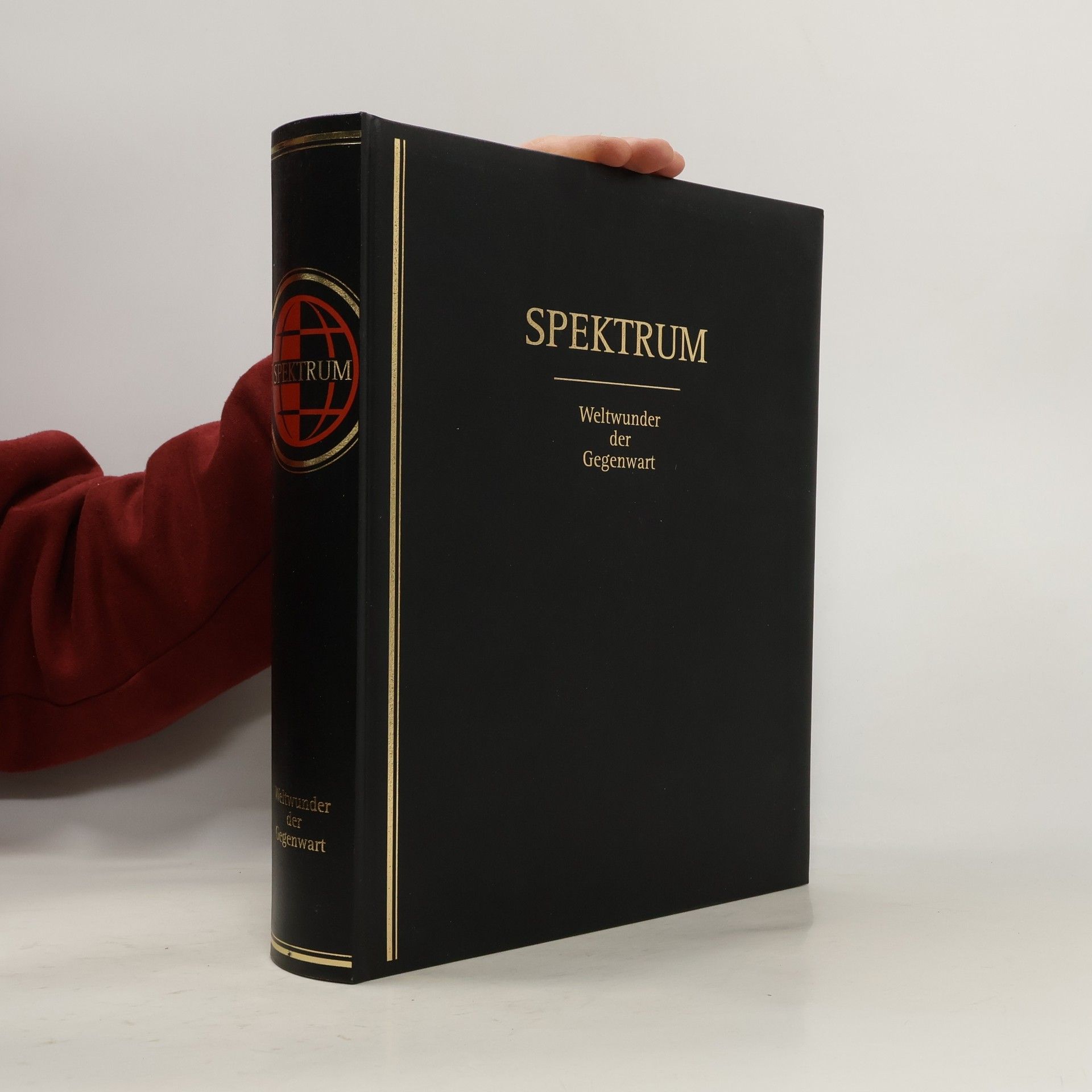 Spektrum: Weltwunder der Gegenwart