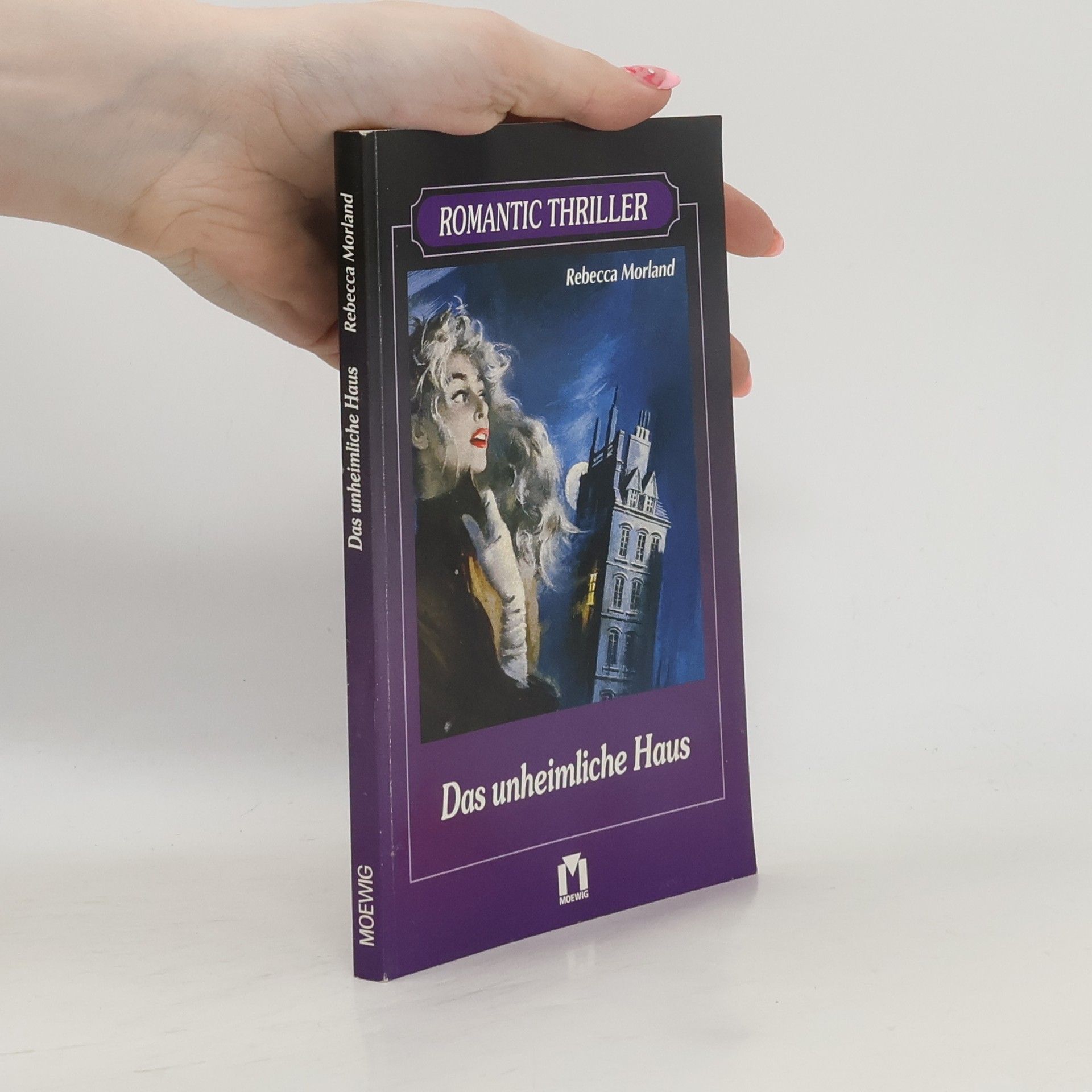 Das unheimliche Haus