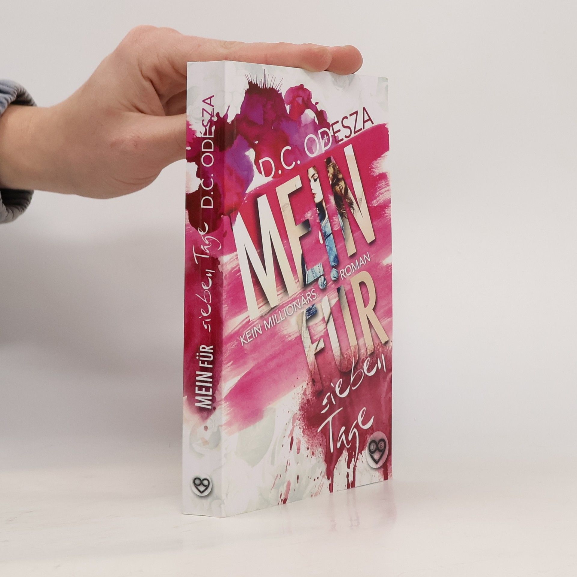 D. C. Odesza Mein für... Sieben Tage