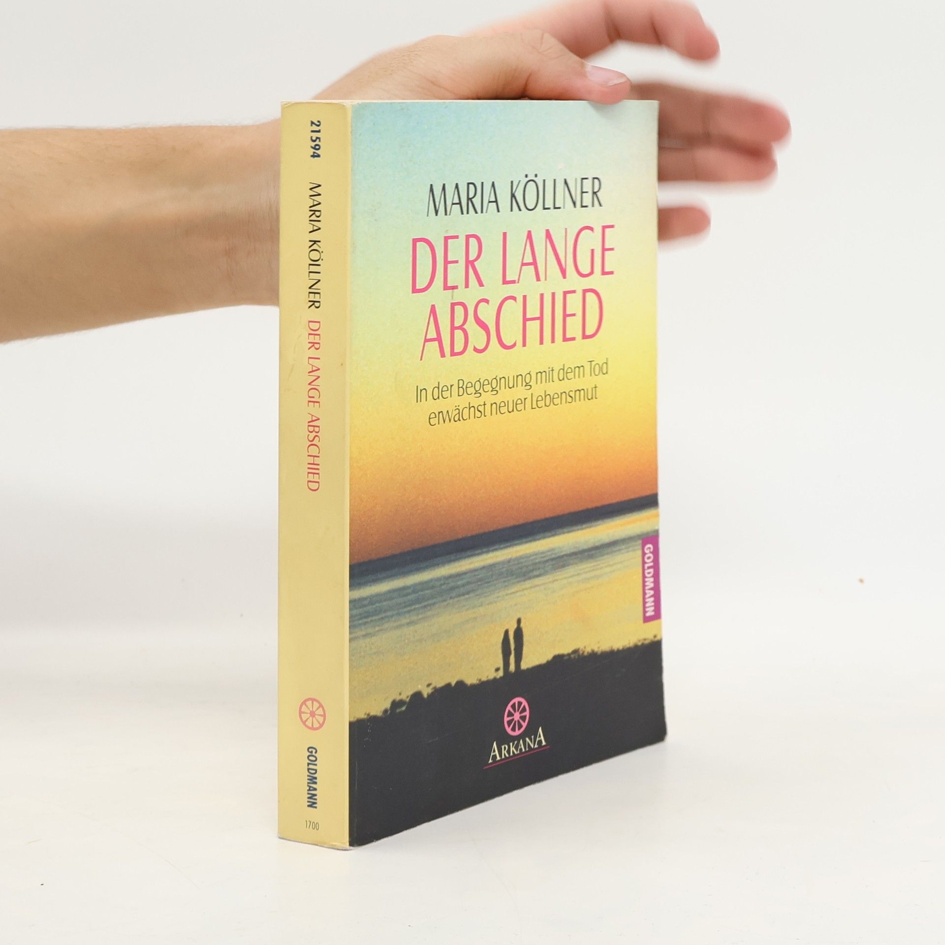 Maria Köllner Der lange Abschied