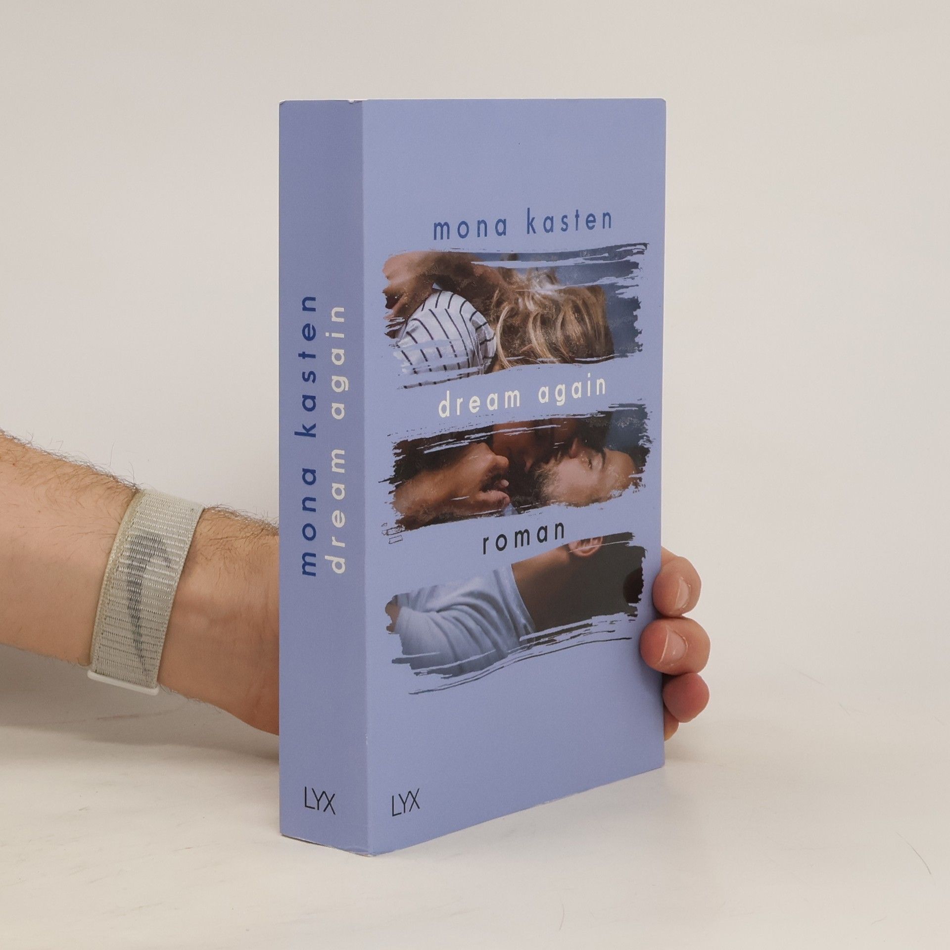 Mona Kasten Dream again