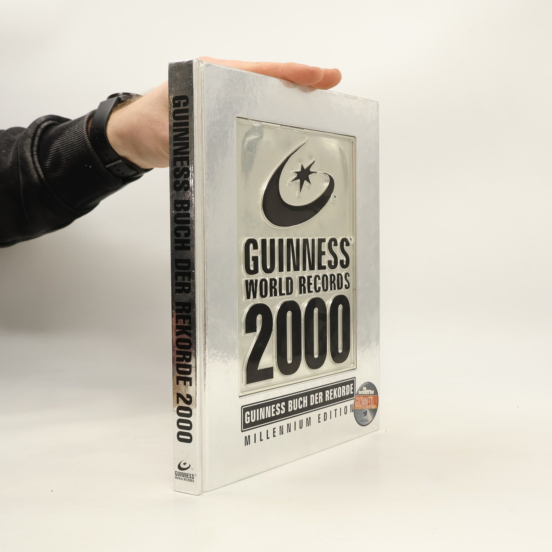 Kolektiv autorů Guinness World Rekords 2000