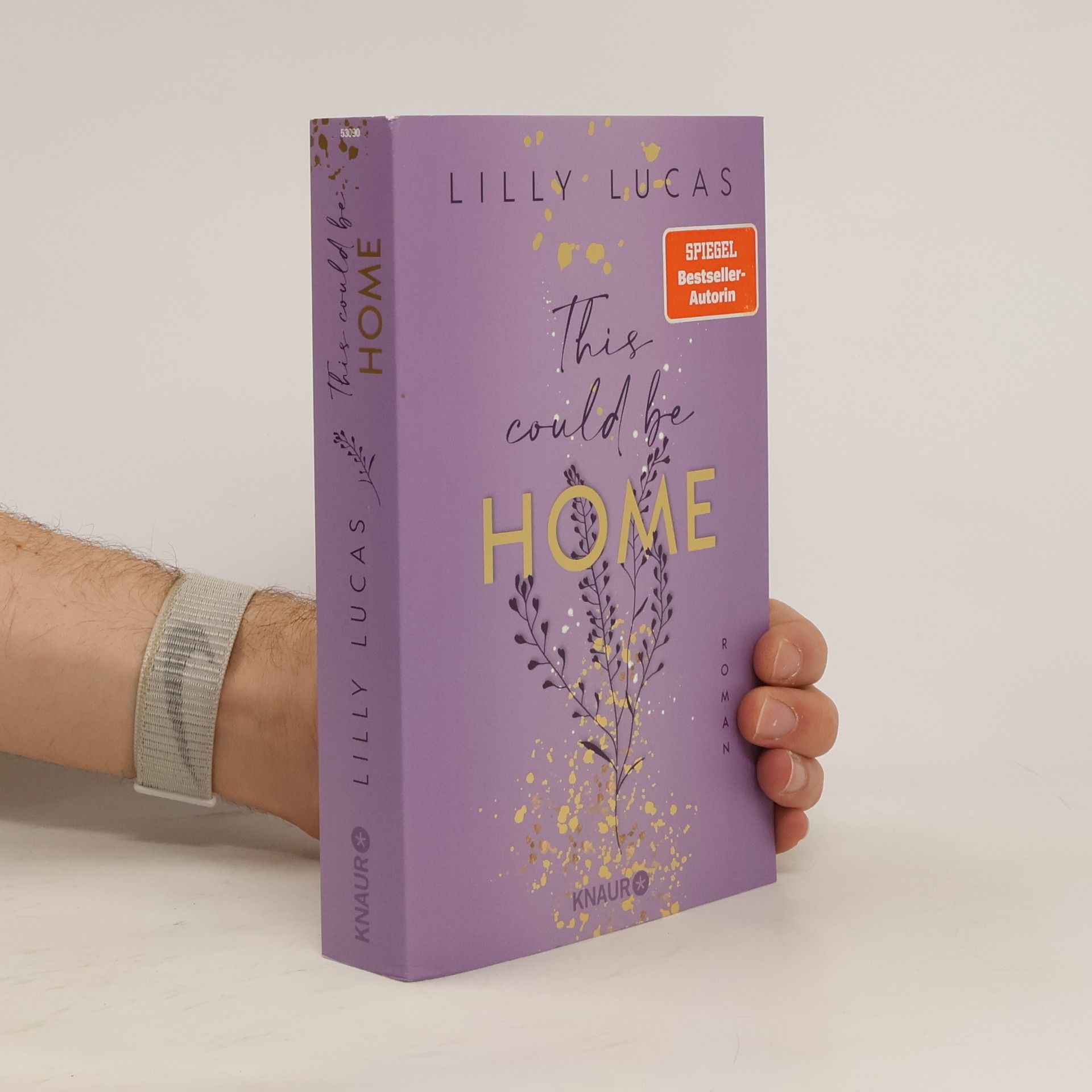 Lilly Lucas This could be home / Hawaii Love Bd.2