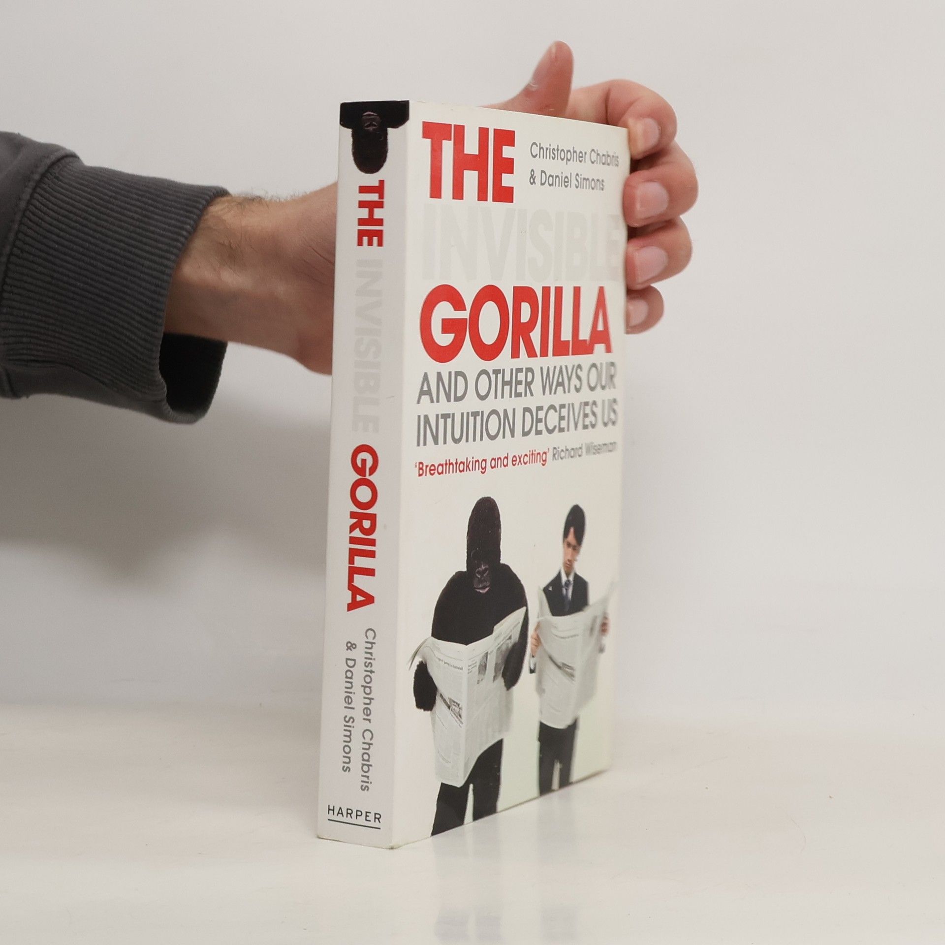 The Invisible Gorilla