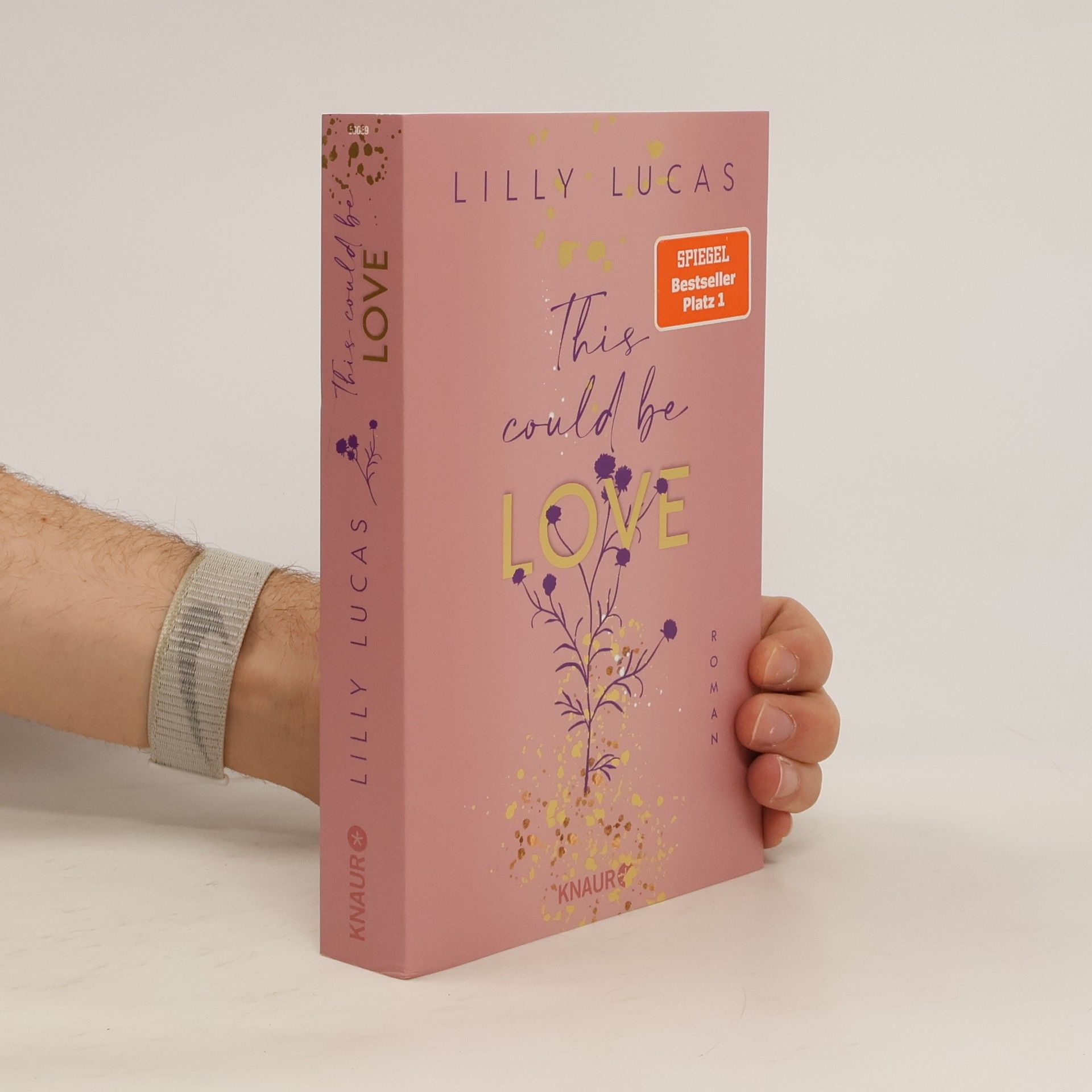 Lilly Lucas This could be love