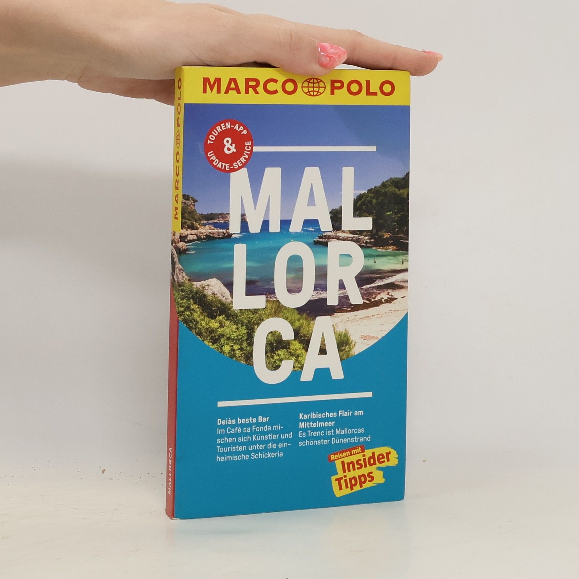 Petra Rossbach Mallorca