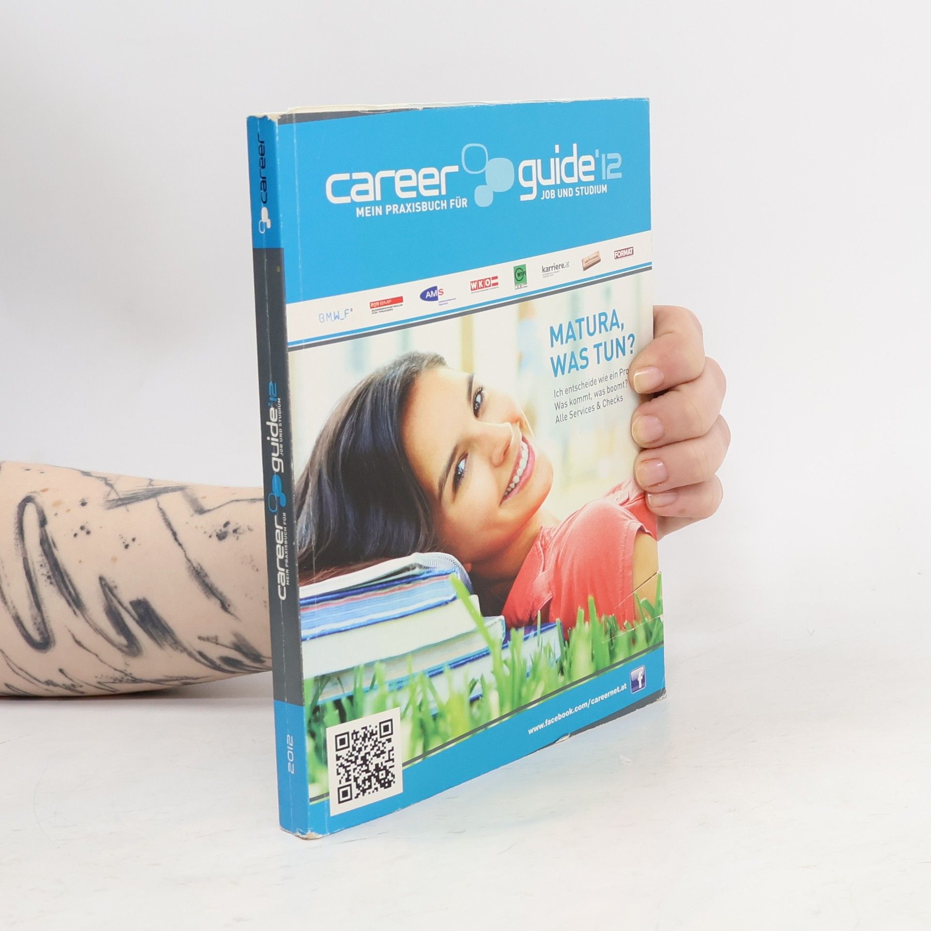 Collectif d'auteurs Career Guide 12