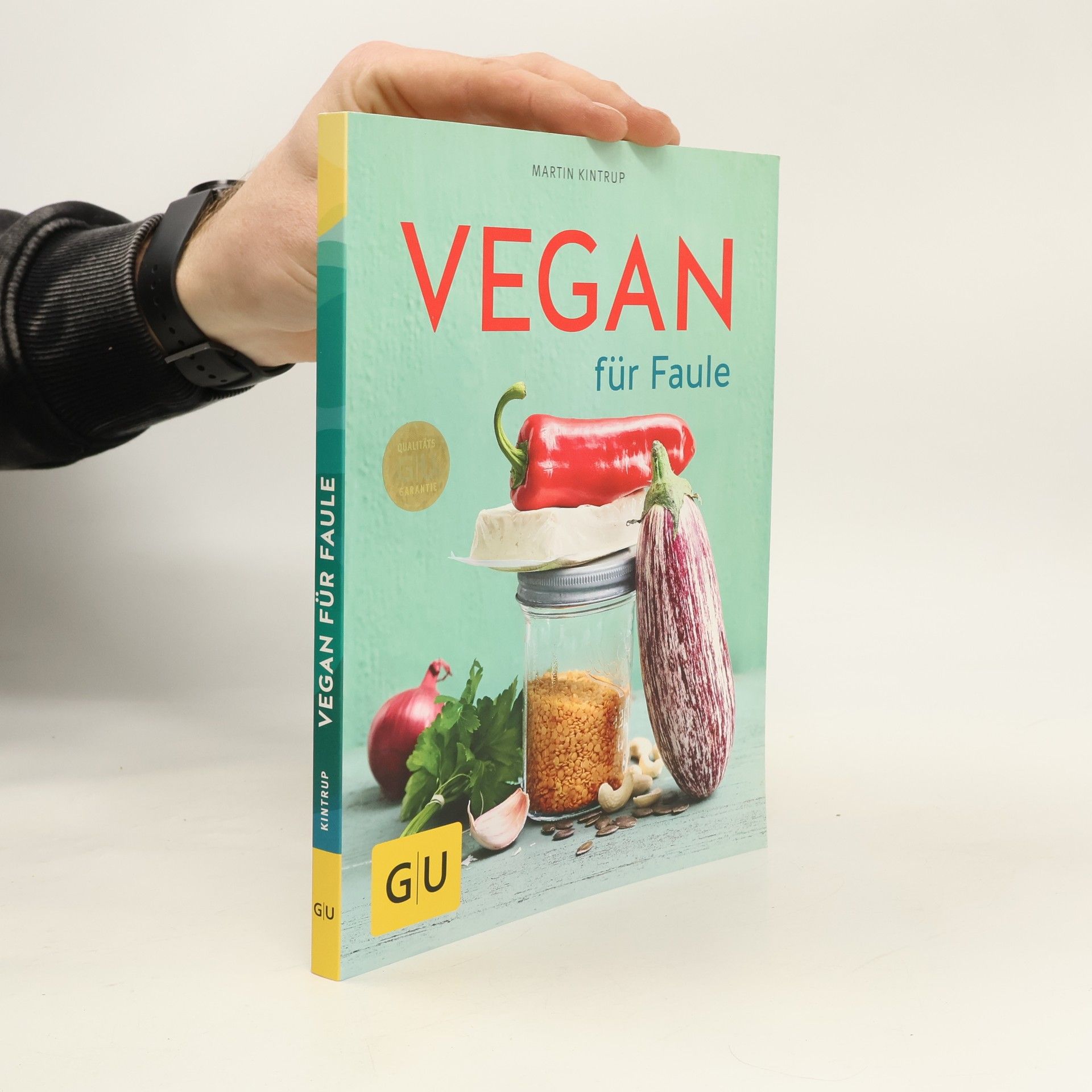 Vegan für Faule