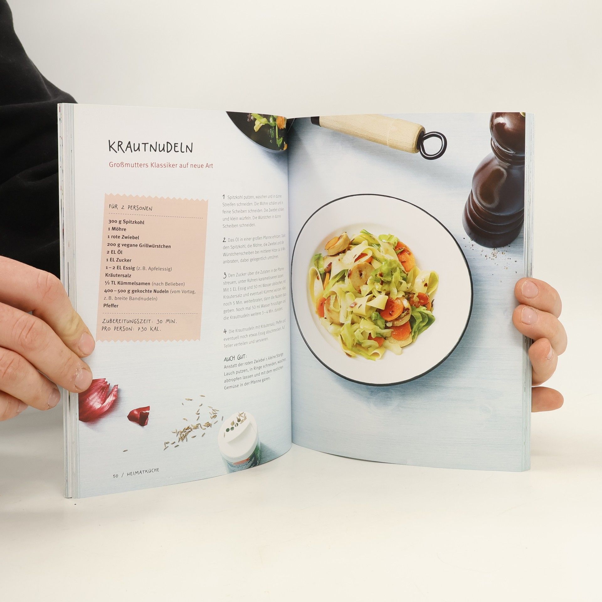 Martin Kintrup Vegan für Faule