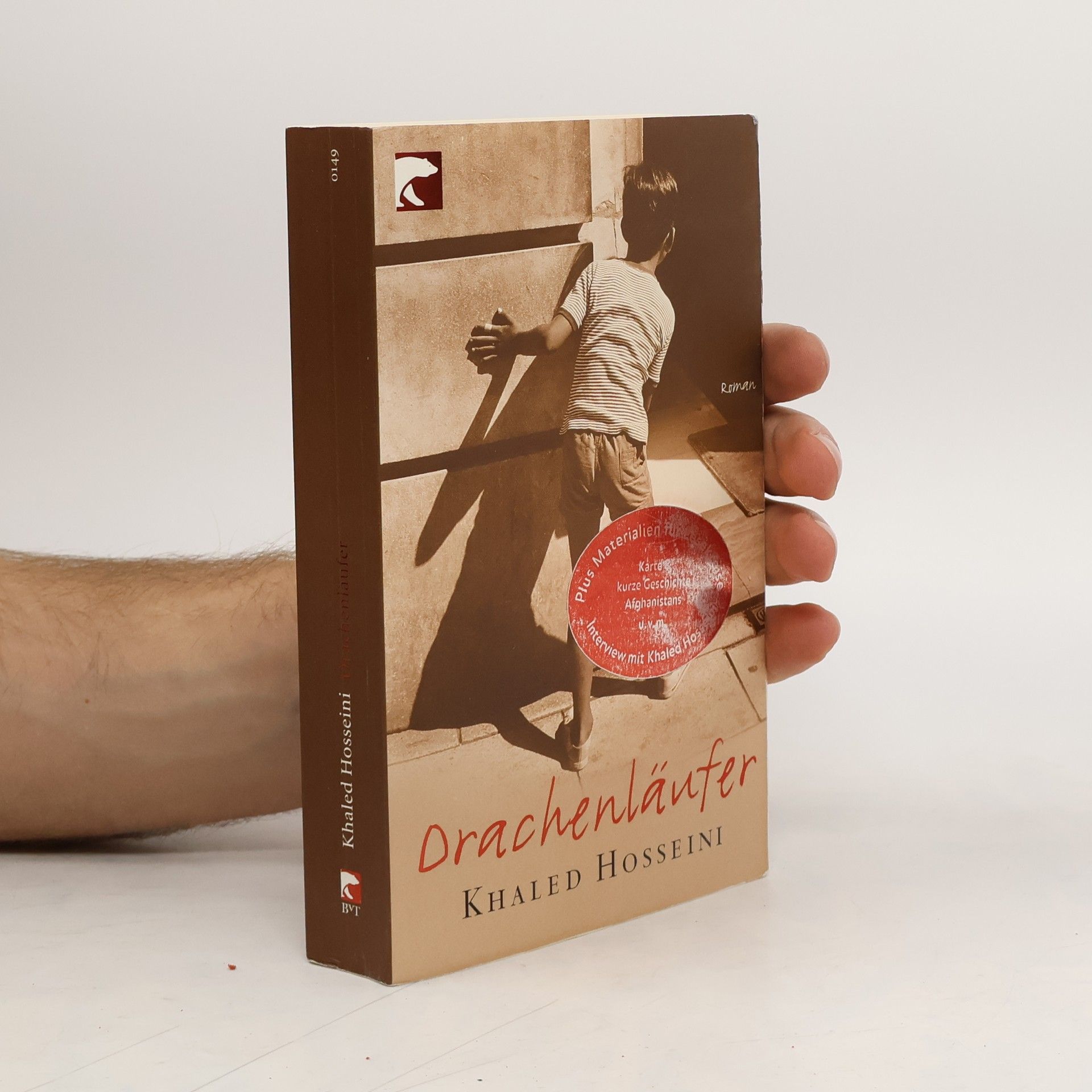 Khaled Hosseini Drachenläufer