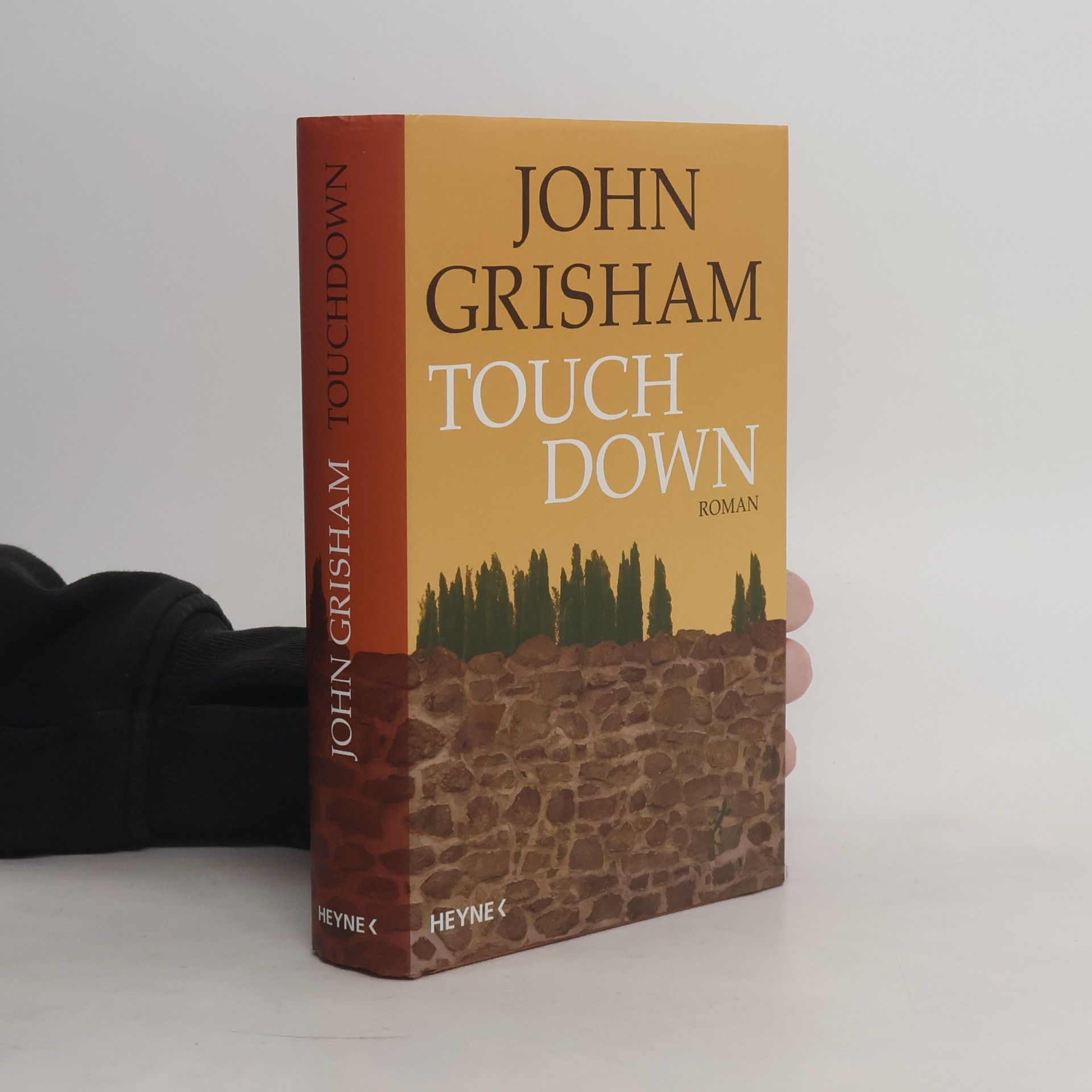 John Grisham Touchdown