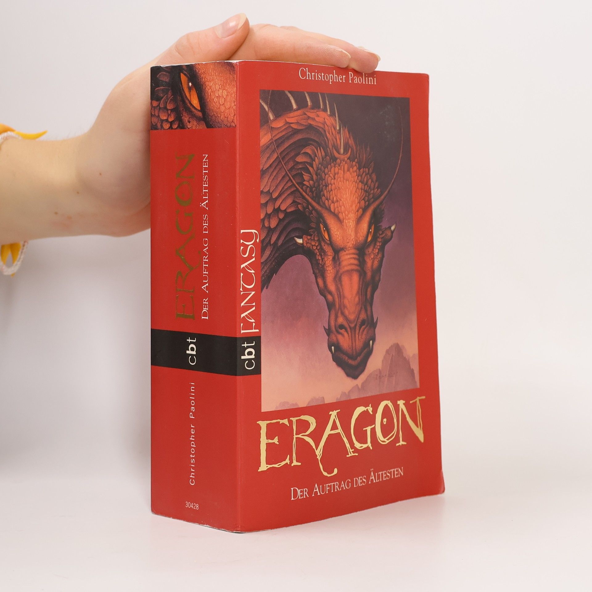 Eragon. Der Auftrag des Ältesten