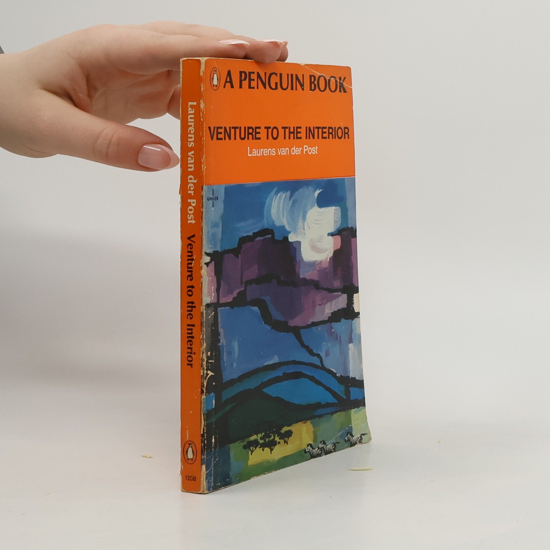 Laurens Van der Post Venture to the Interior