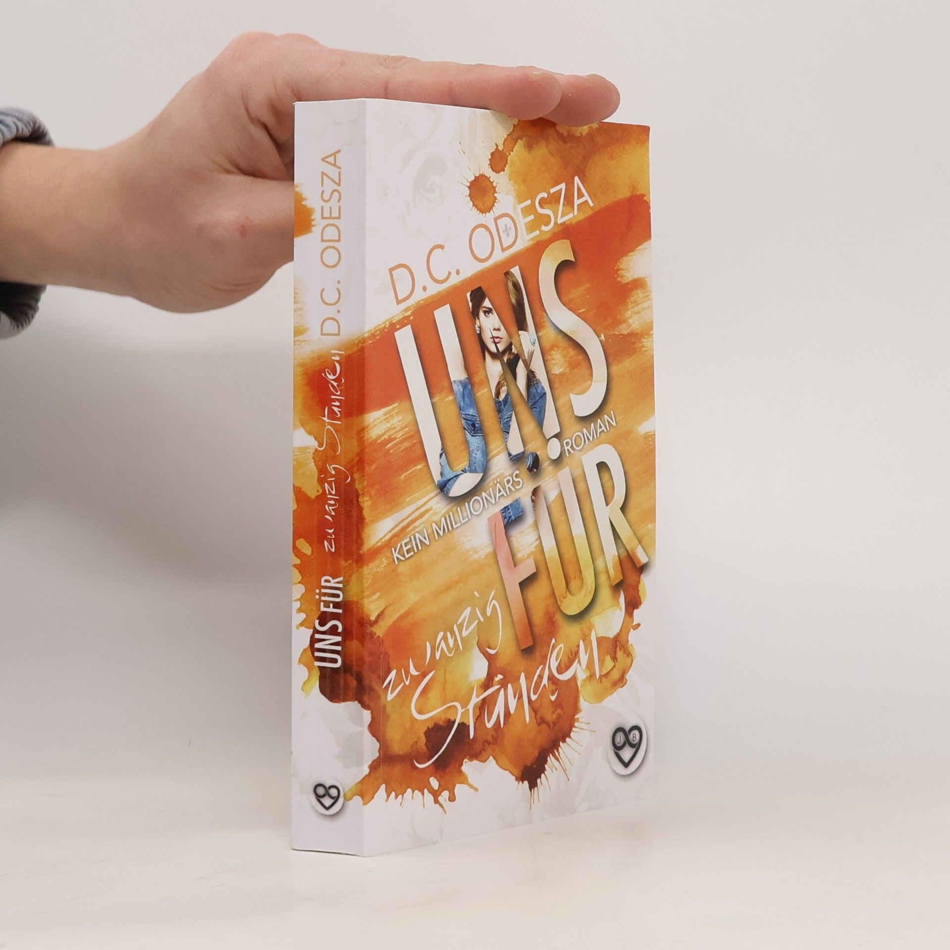 D. C. Odesza Uns Für: Zwanzig Stunden