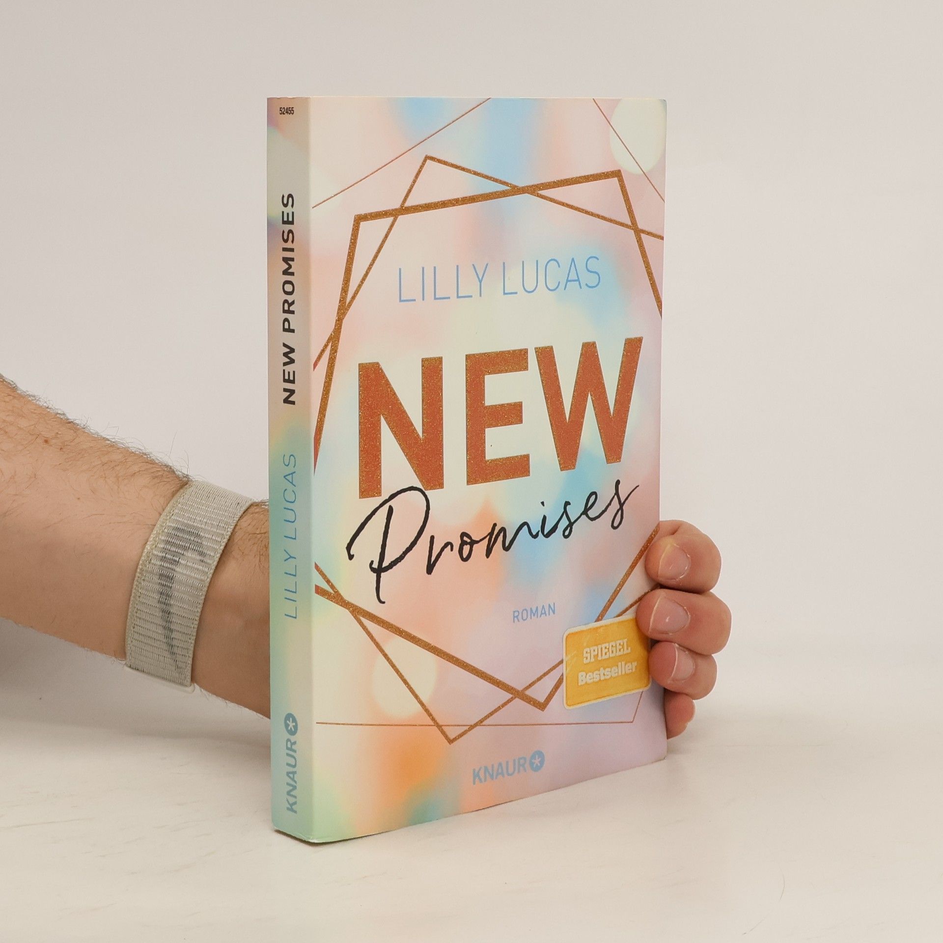 Lilly Lucas New promises