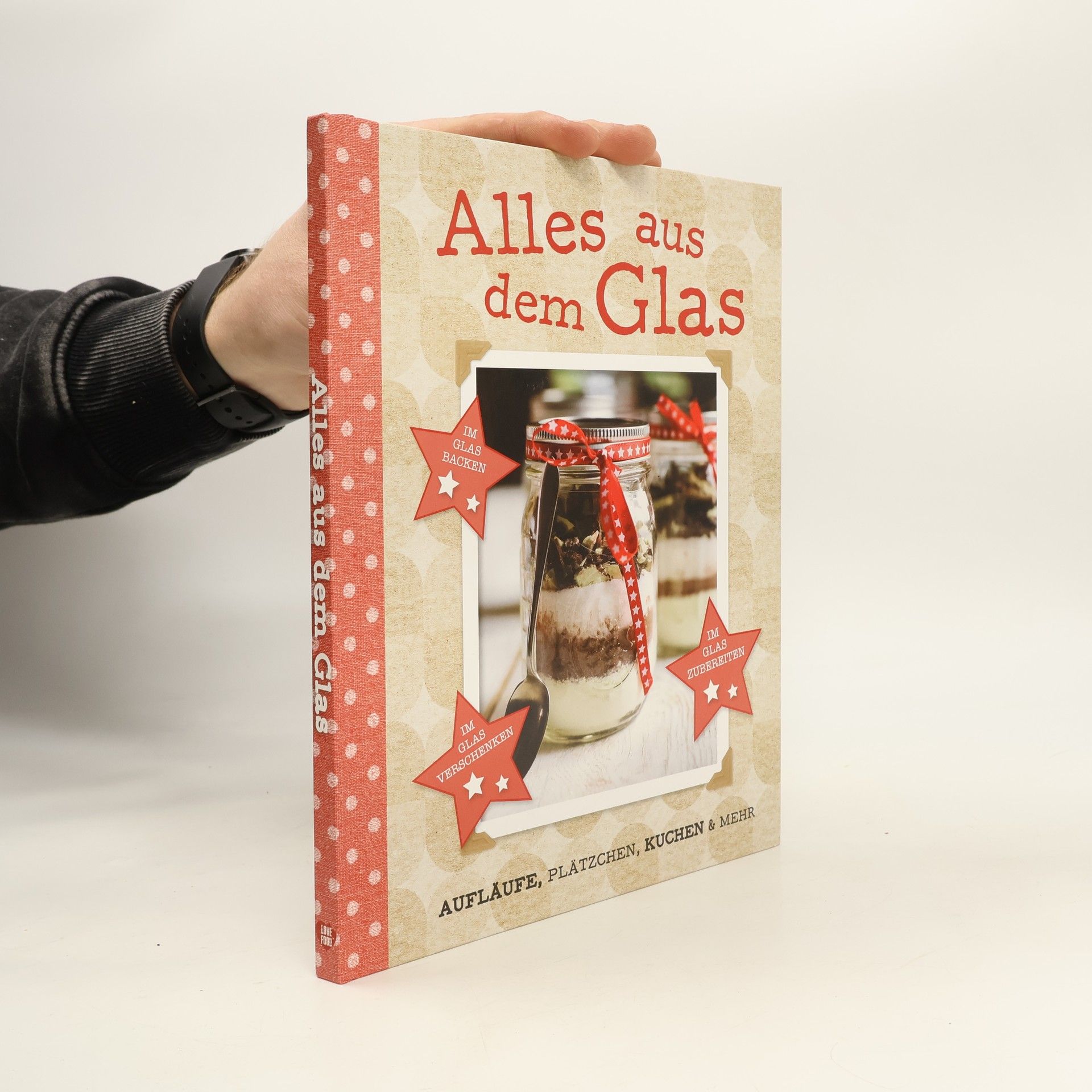 Mike Cooper Alles aus dem Glas