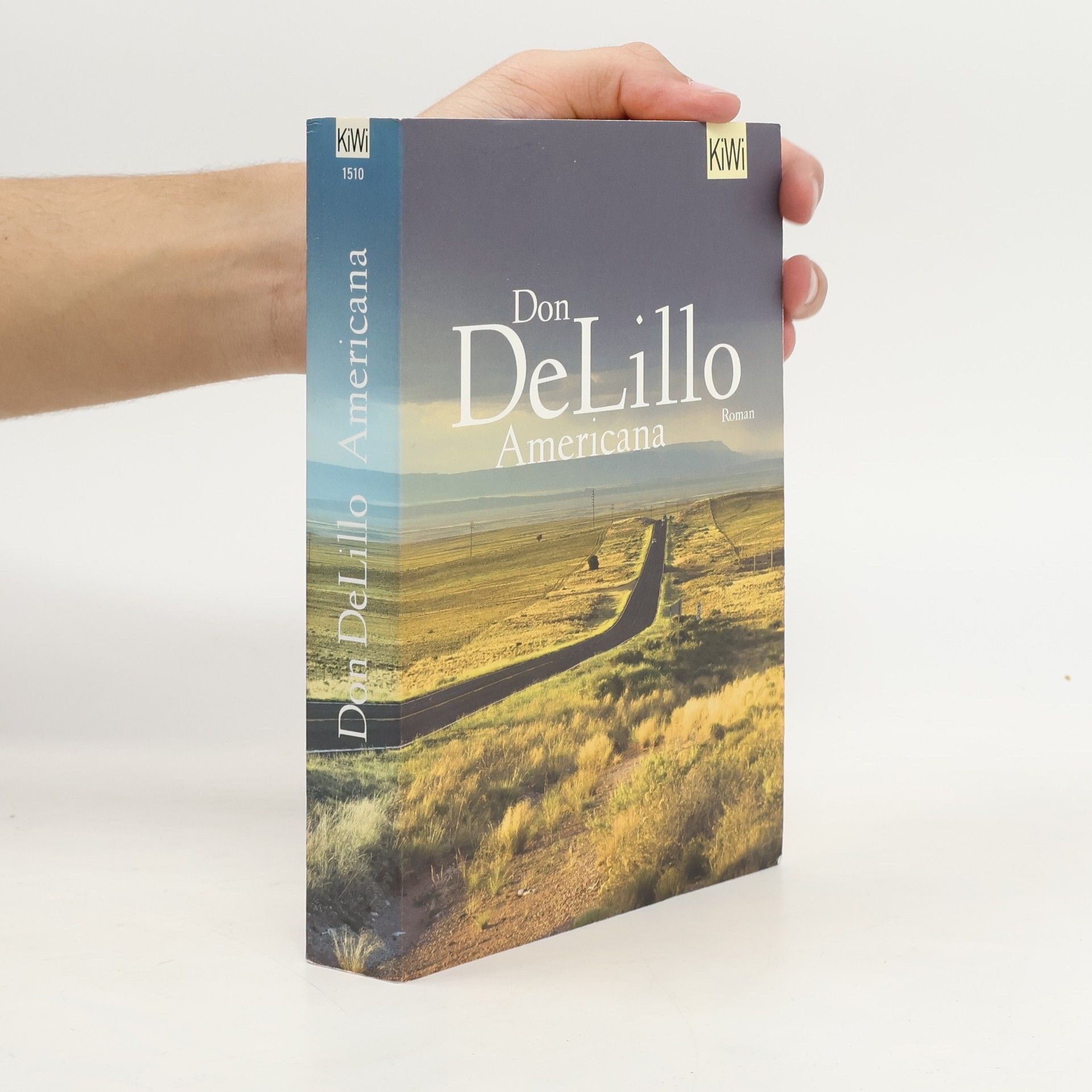Don DeLillo Americana