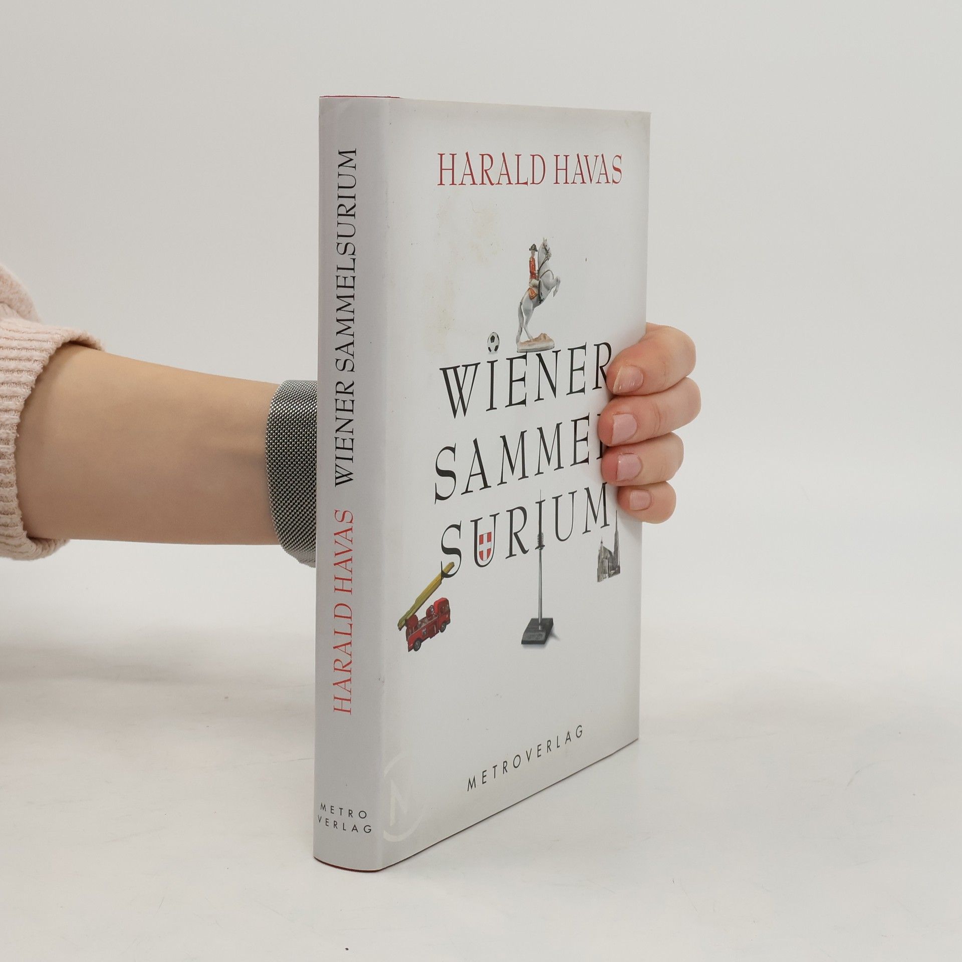 Harald Havas Wiener Sammelsurium