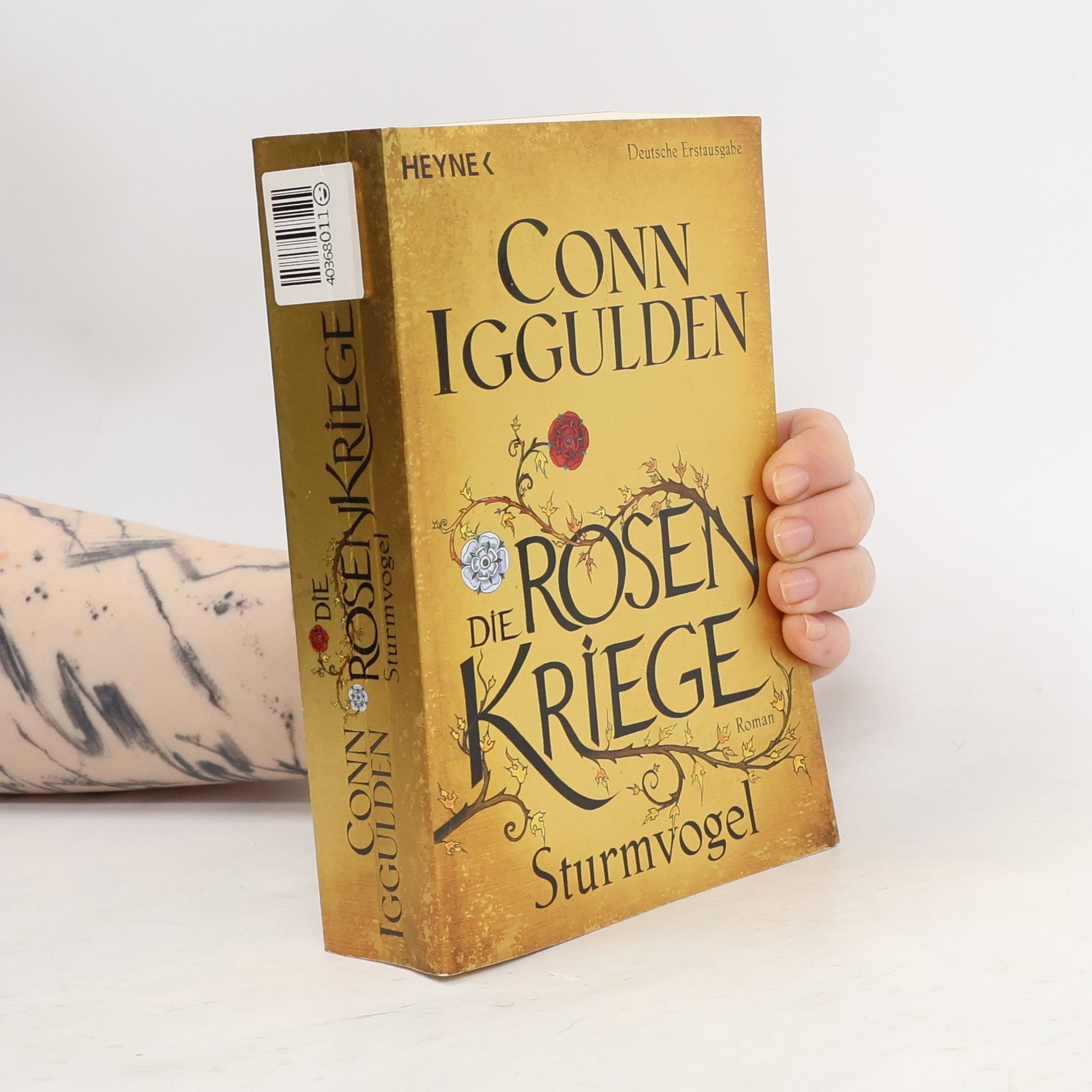 Conn Iggulden Die Rosenkriege