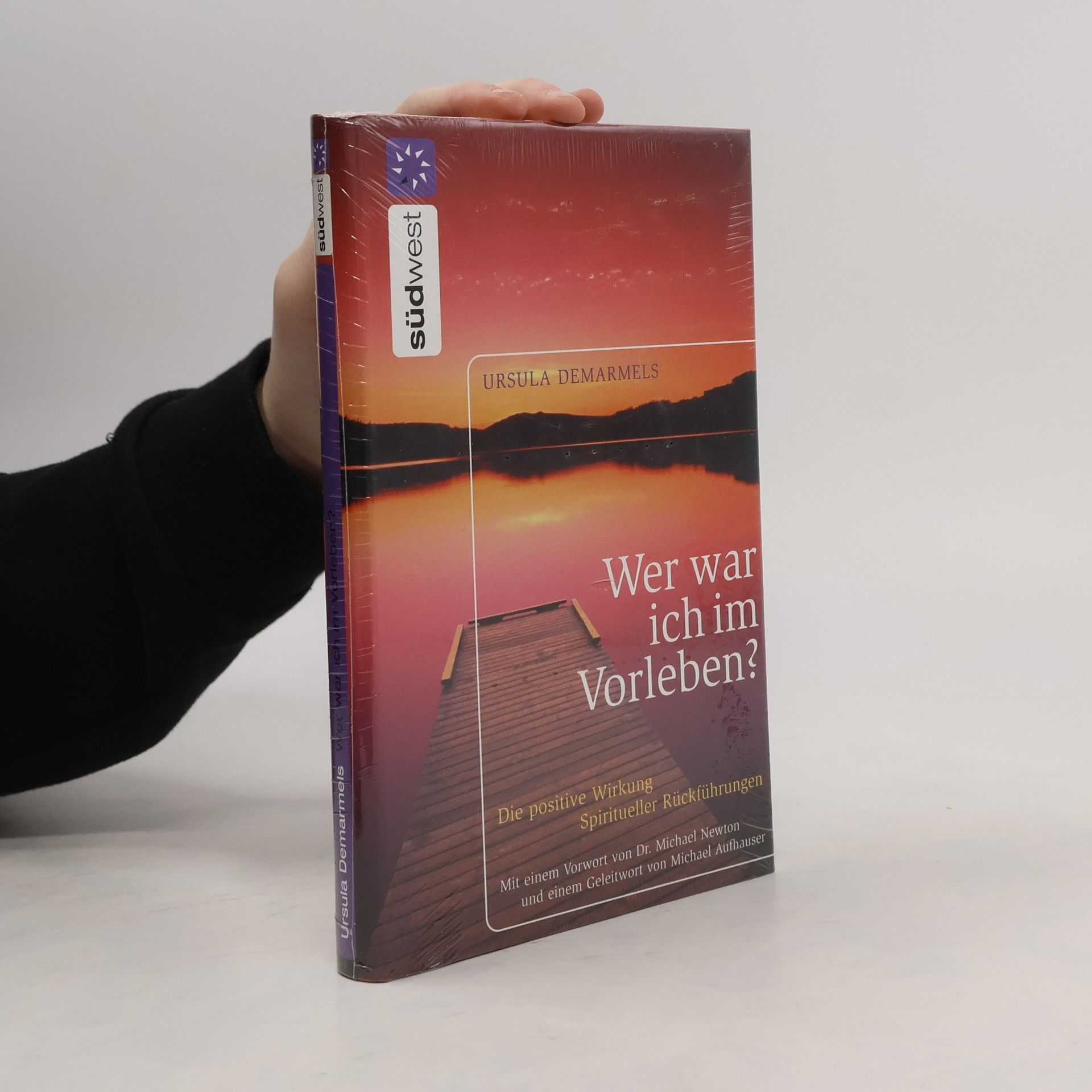 Ursula Demarmels Wer war ich im Vorleben?