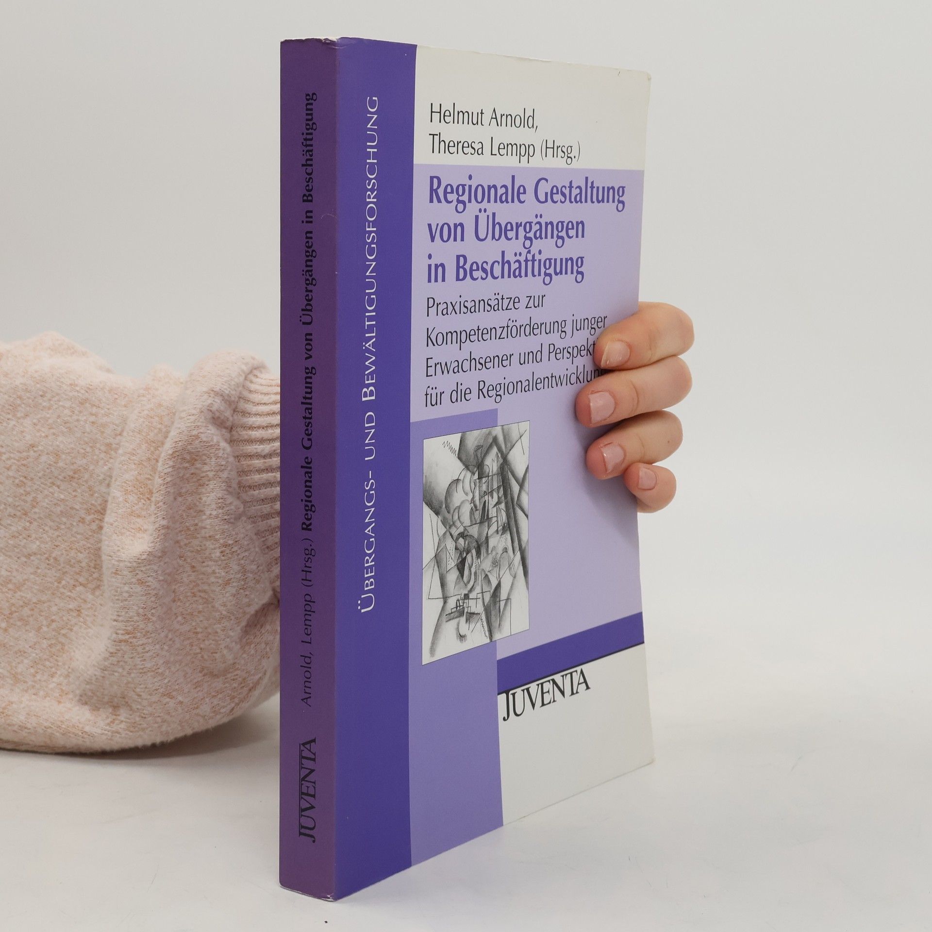 Übergangs- und Bewältigungsforschung: Regionale Gestaltung von Übergängen in Beschäftigung