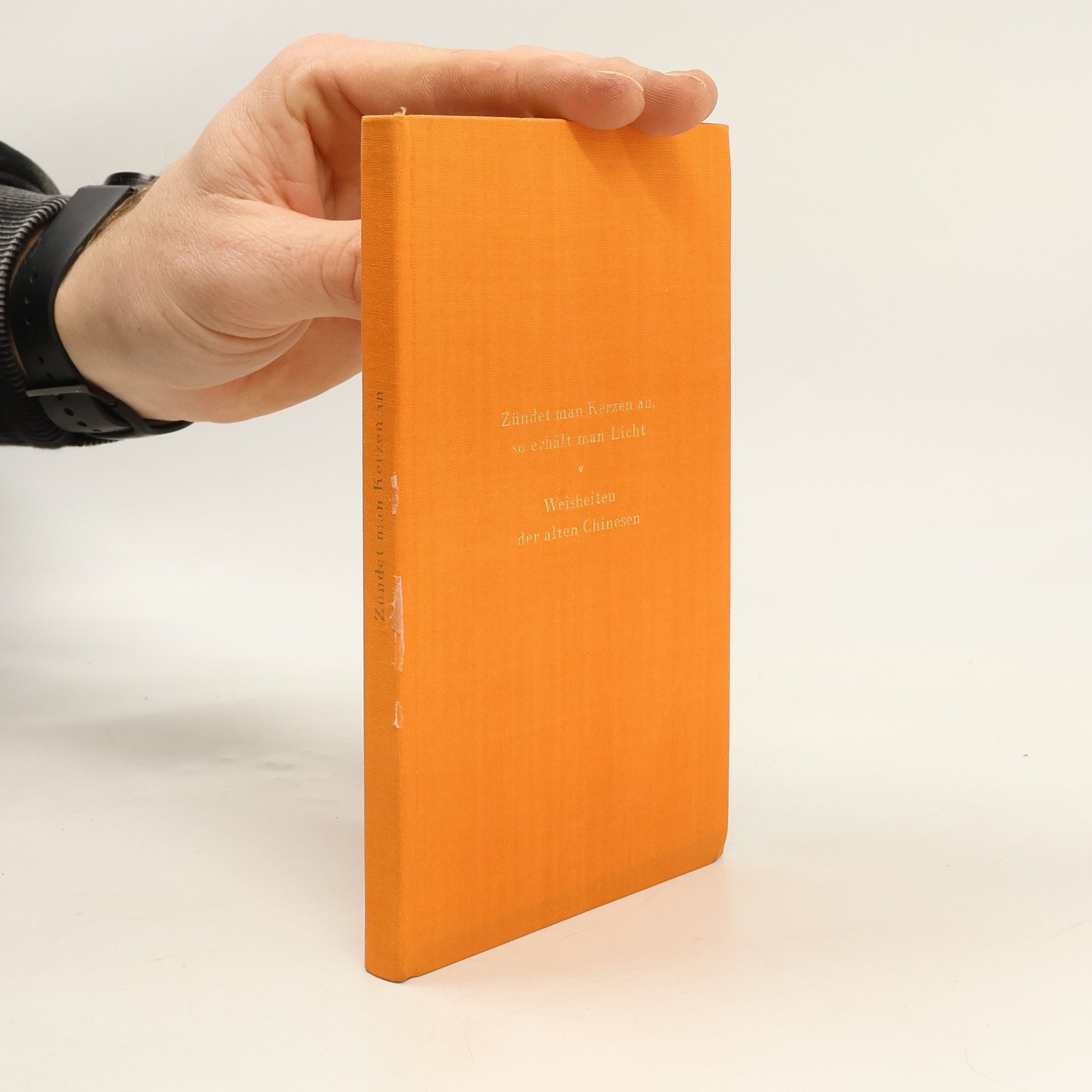 Heinrich Tieck Weisheiten der alten Chinesen