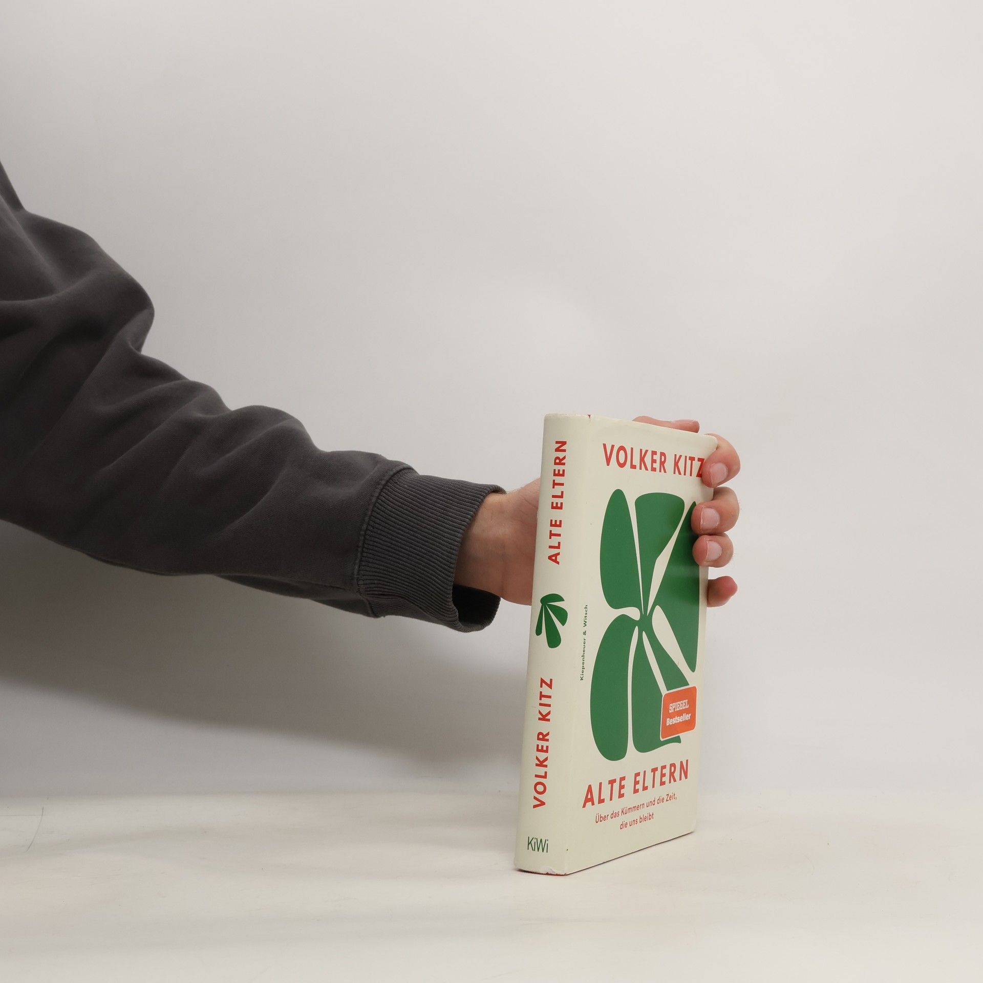 Volker Kitz Alte Eltern