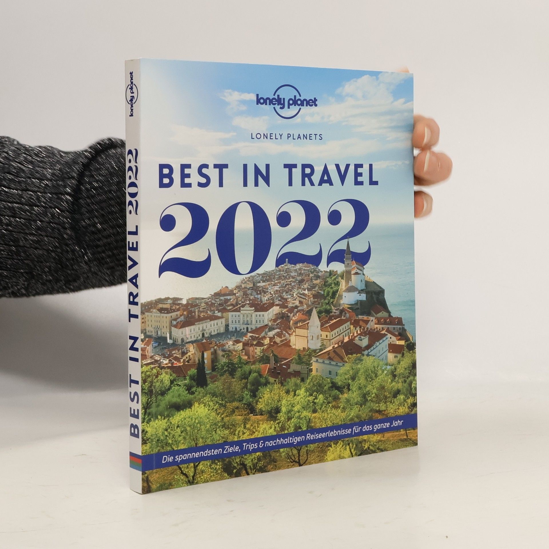 Lonely Planet Lonely Planet Best in Travel 2022