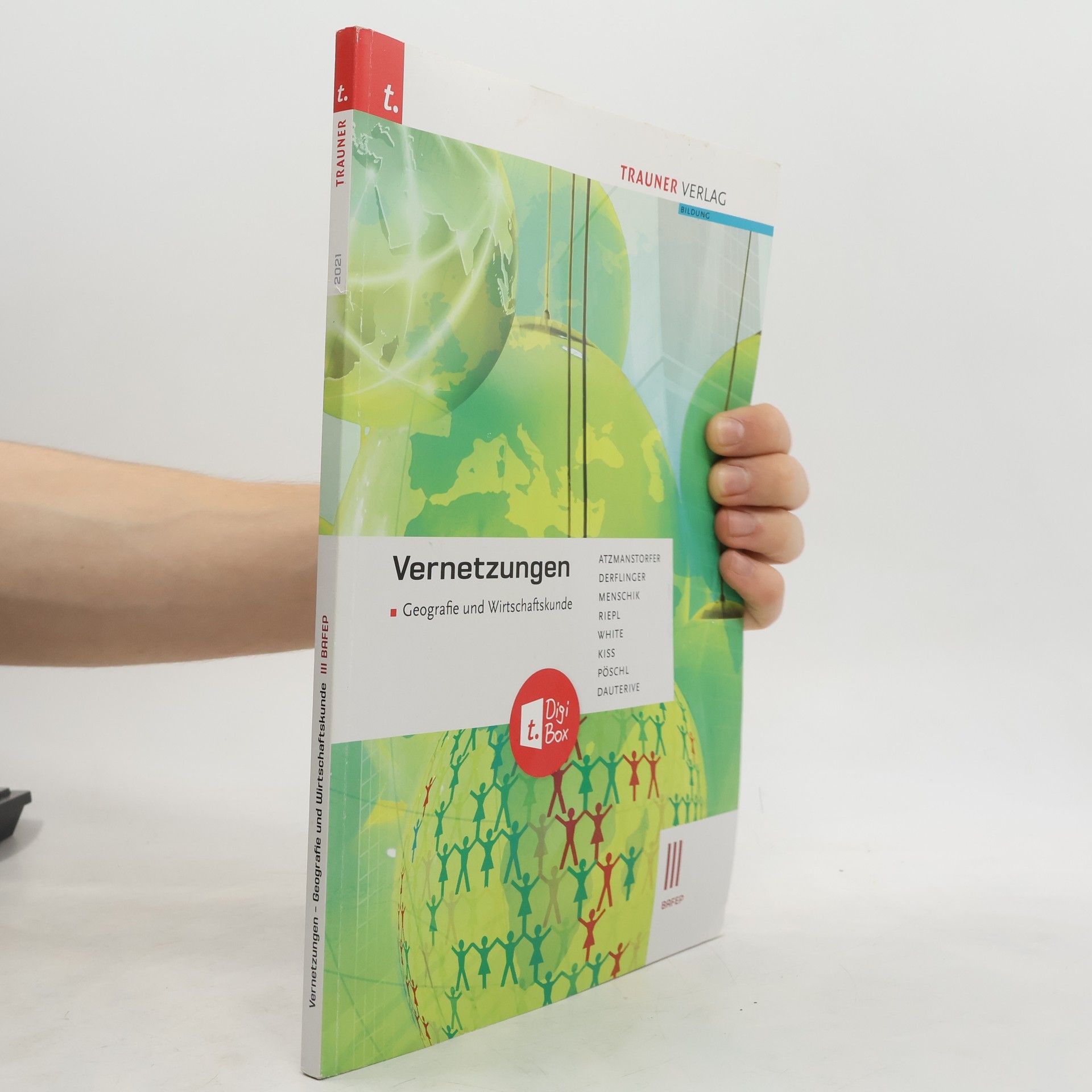 Kolektív autorov Vernetzungen