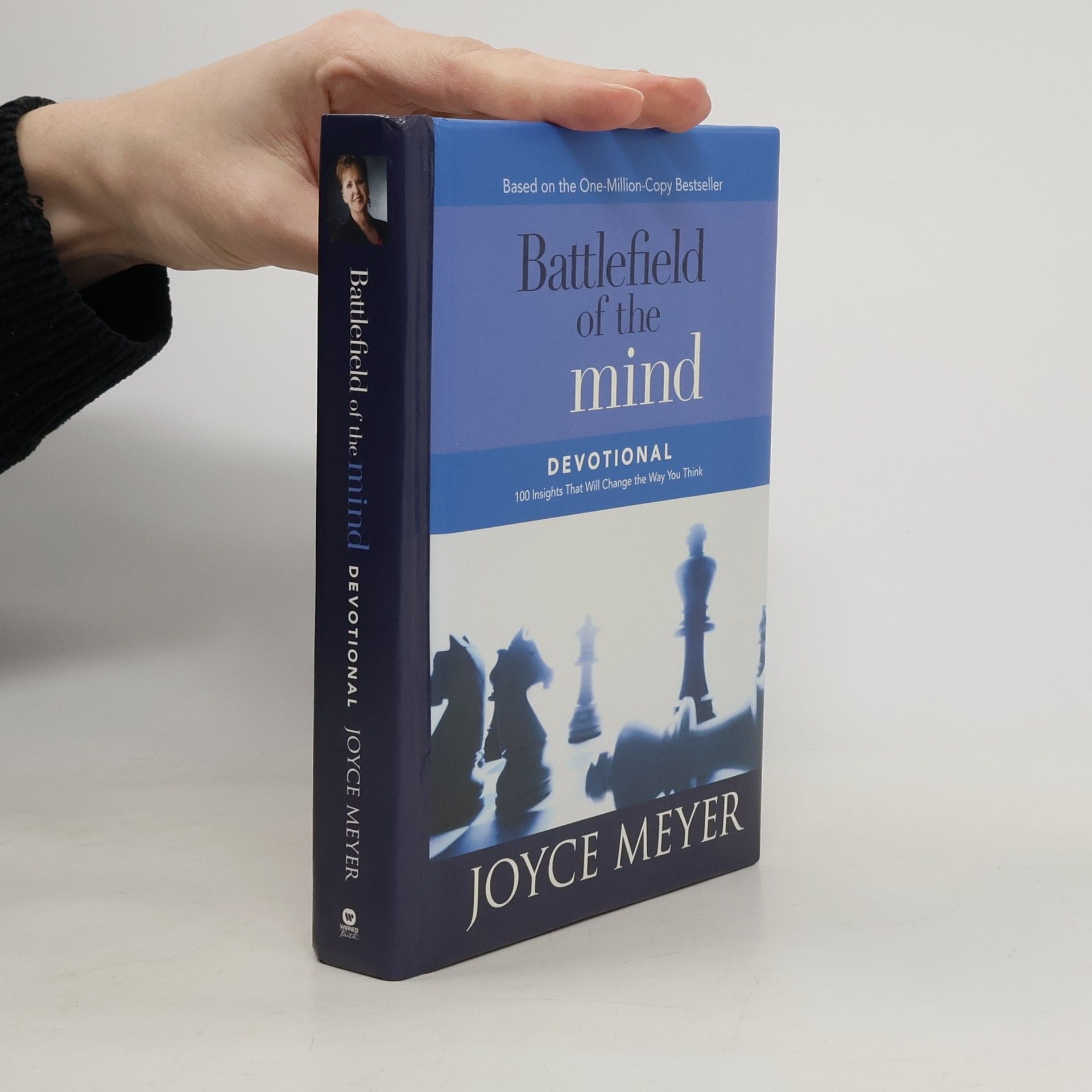 Joyce Meyer Battlefield of the Mind - Devotional