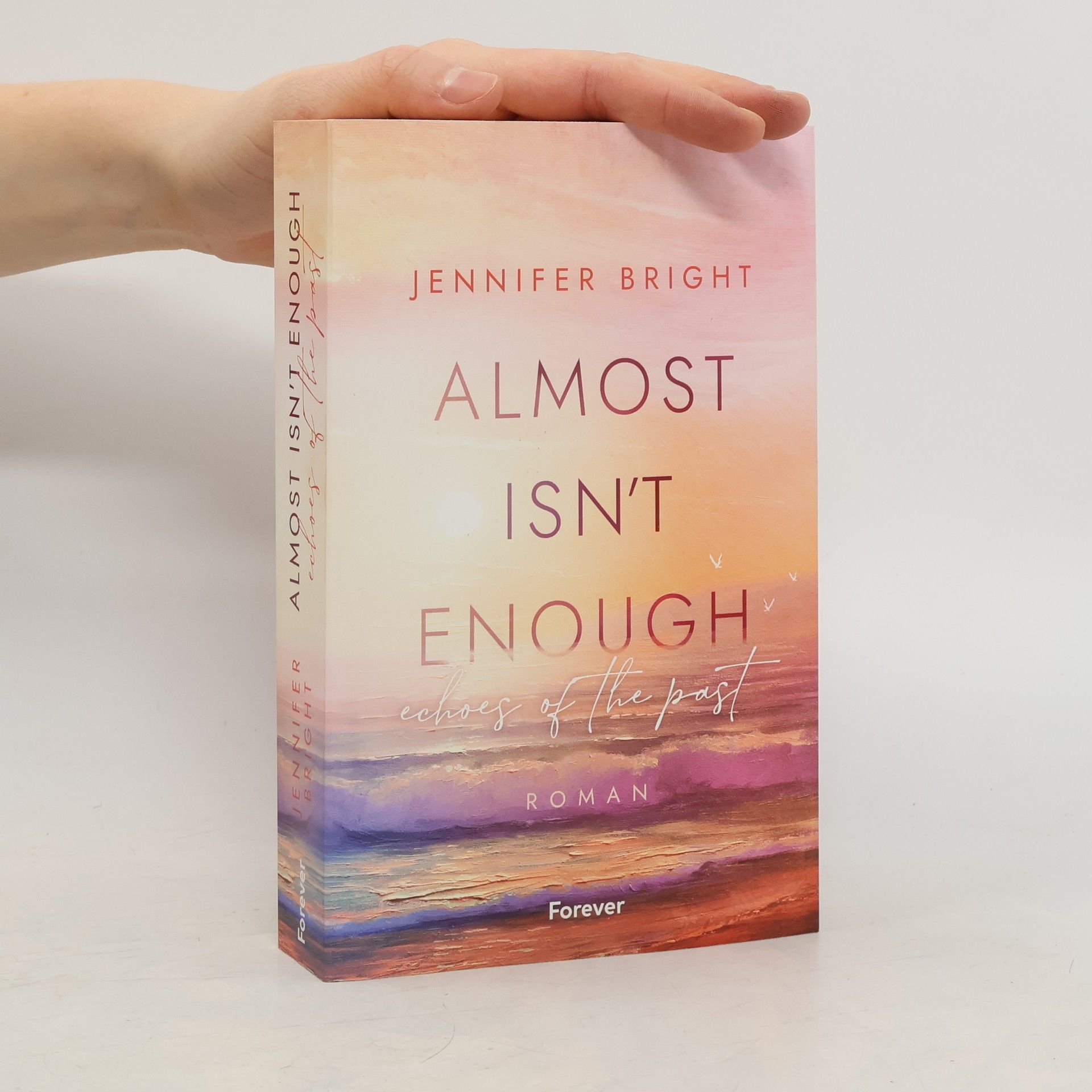 Almost isn't enough. Echoes of the Past