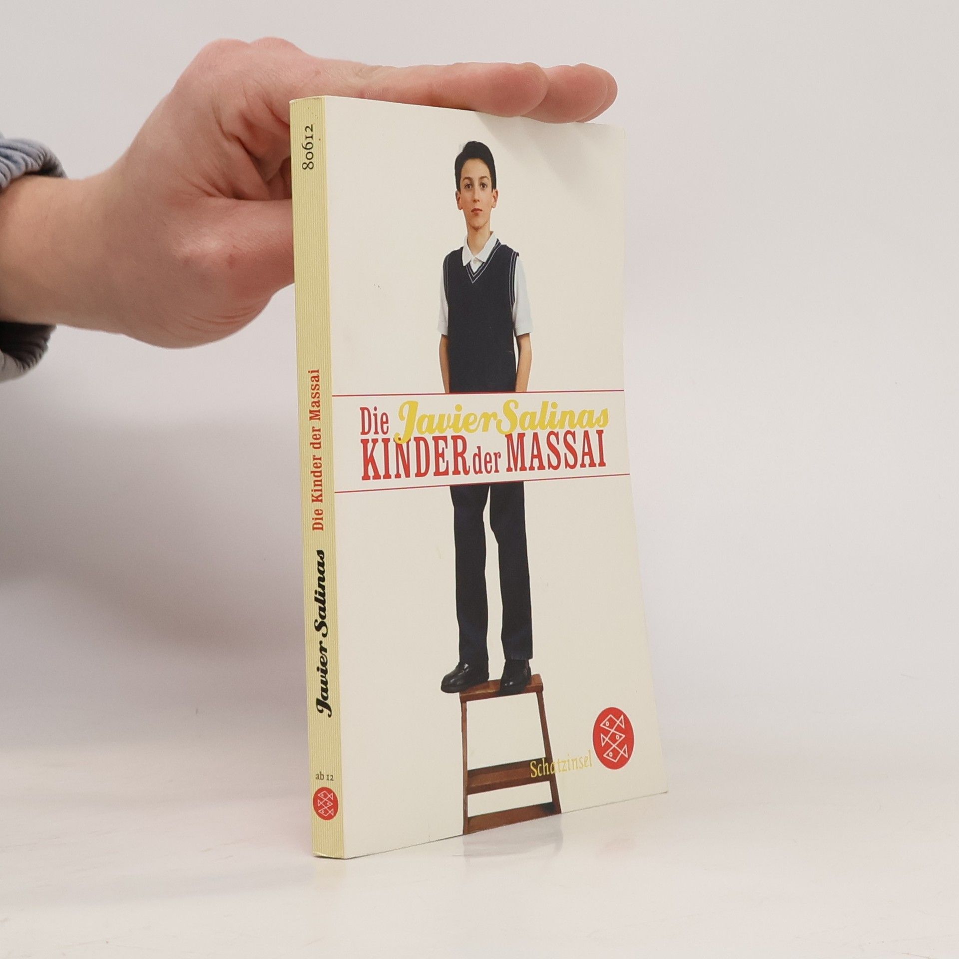 Die Kinder der Massai