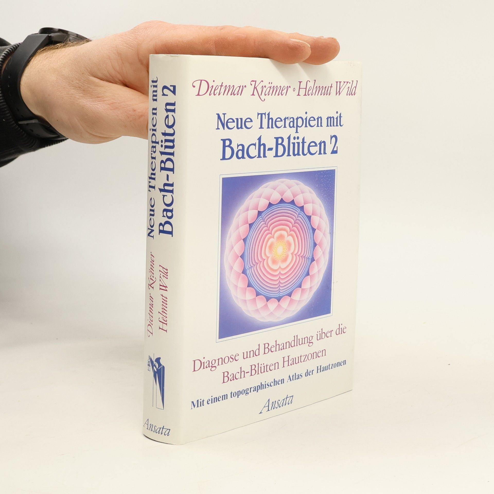 Neue Therapien mit Bach-Blüten 2